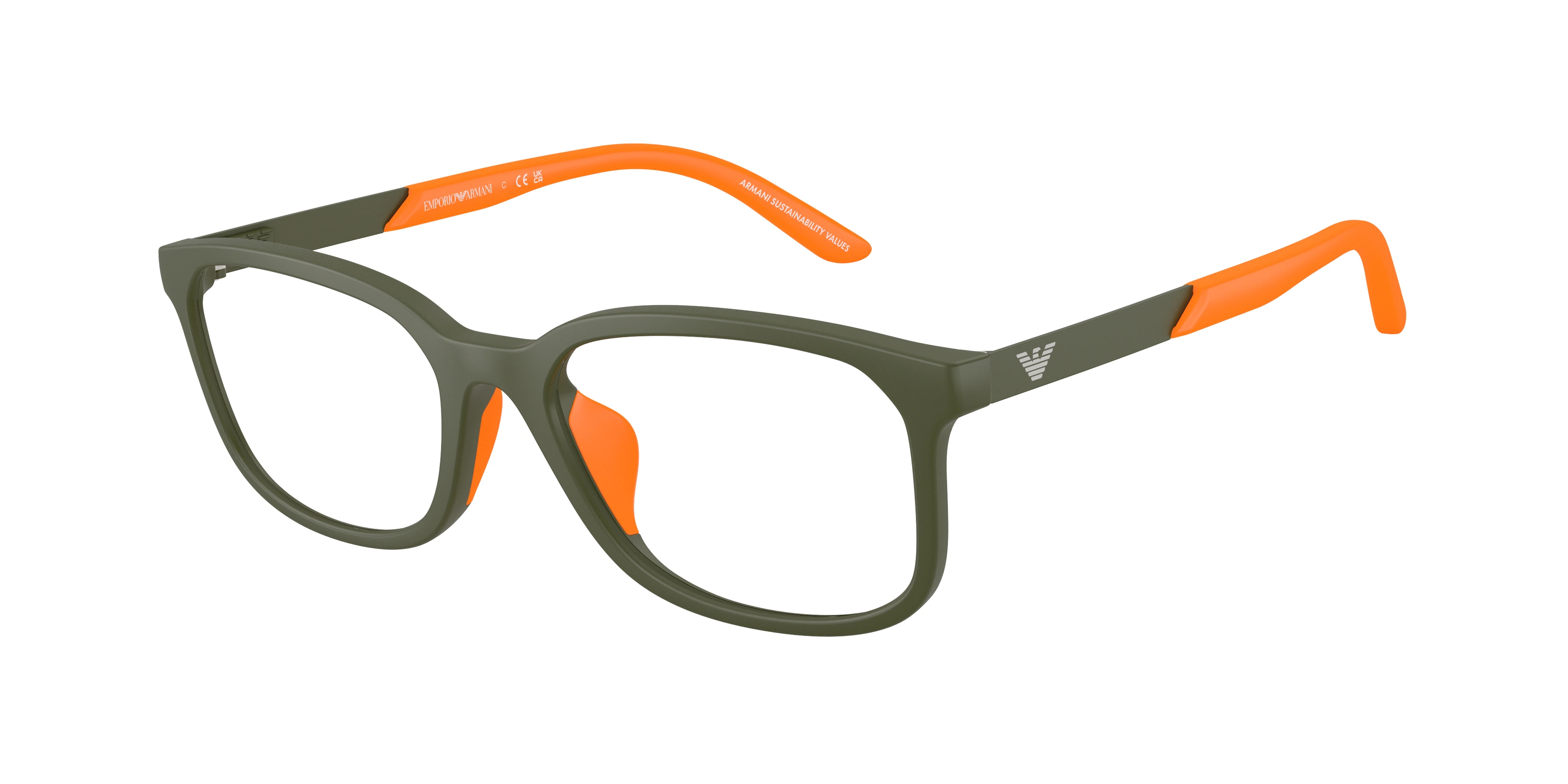 Оправа Emporio Armani 0EK3008U/6189