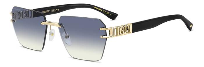 Солнцезащитные очки Dsquared2 D2 0173/S J5G 