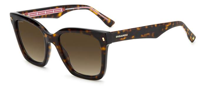 Солнцезащитные очки Dsquared2 D2 0053/S 086