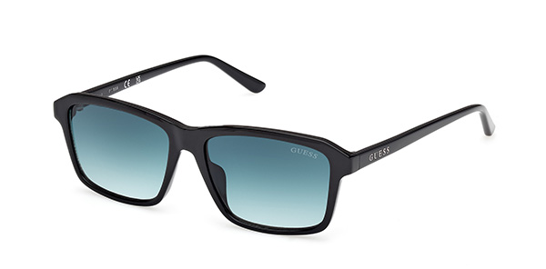 Солнцезащитные очки GUESS GUS 00236/01W 