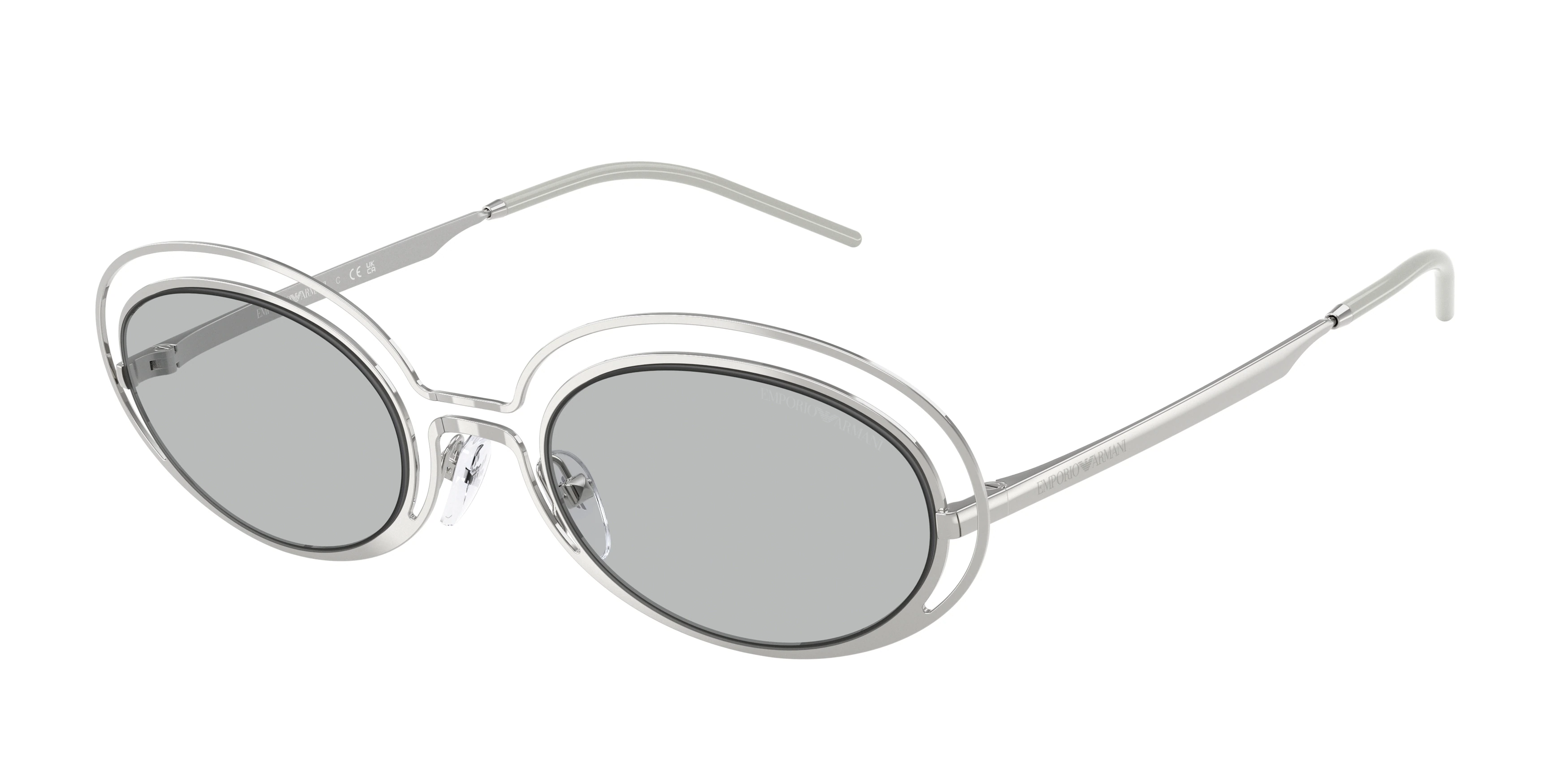Солнцезащитные очки Emporio Armani 0EA2160/301587