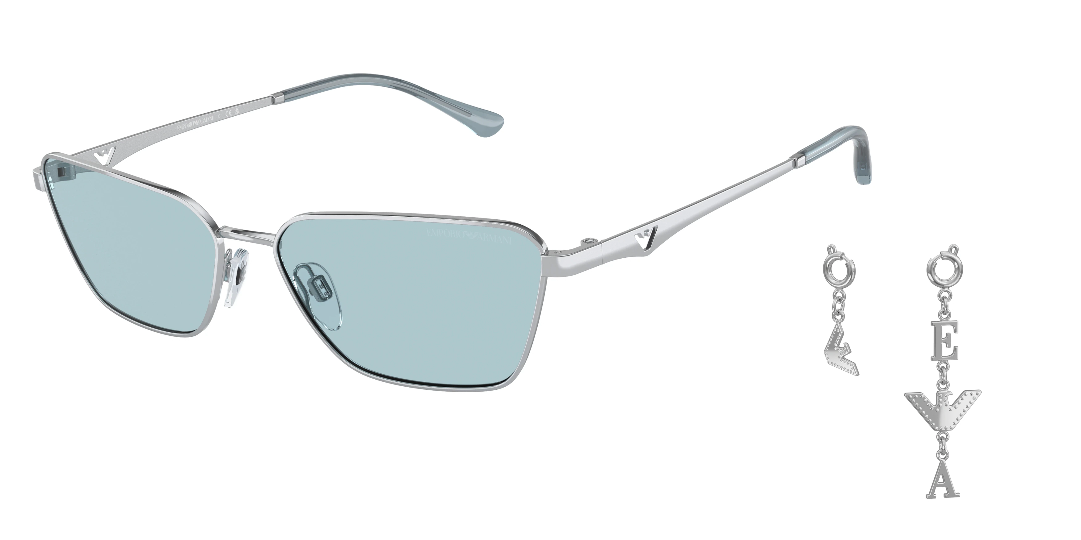 Солнцезащитные очки Emporio Armani 0EA2141/301580 