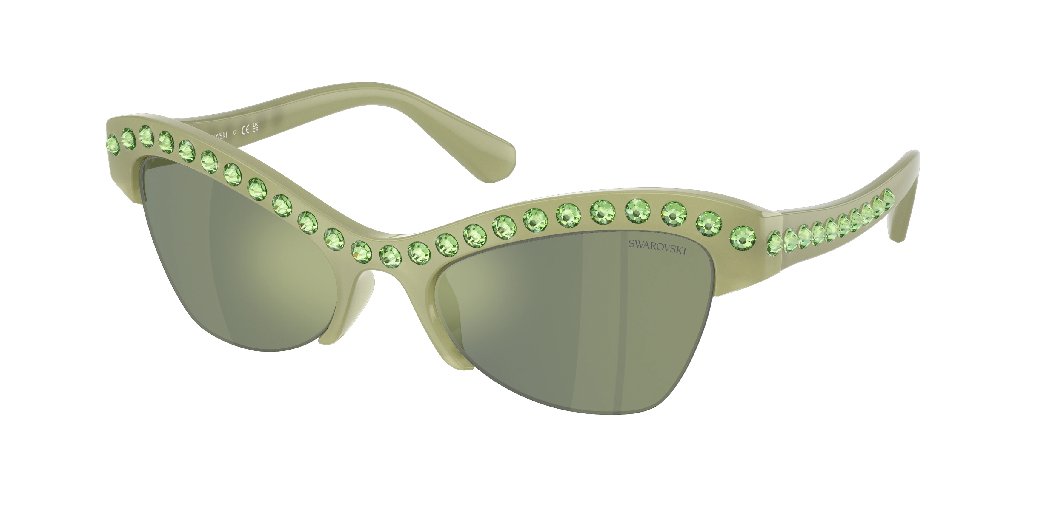 Солнцезащитные очки Swarovski