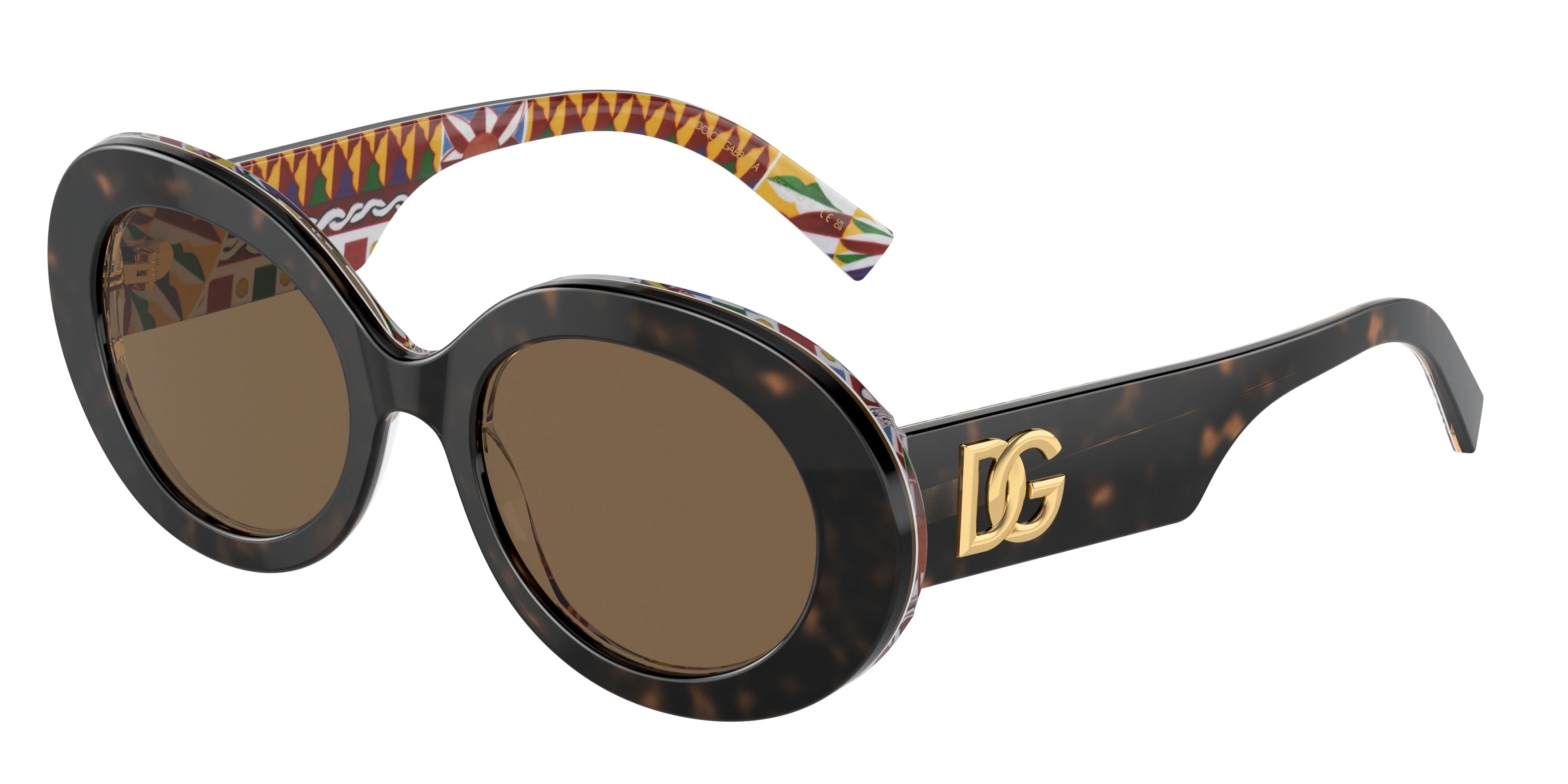 Солнцезащитные очки Dolce & Gabbana 0DG4448/321773 