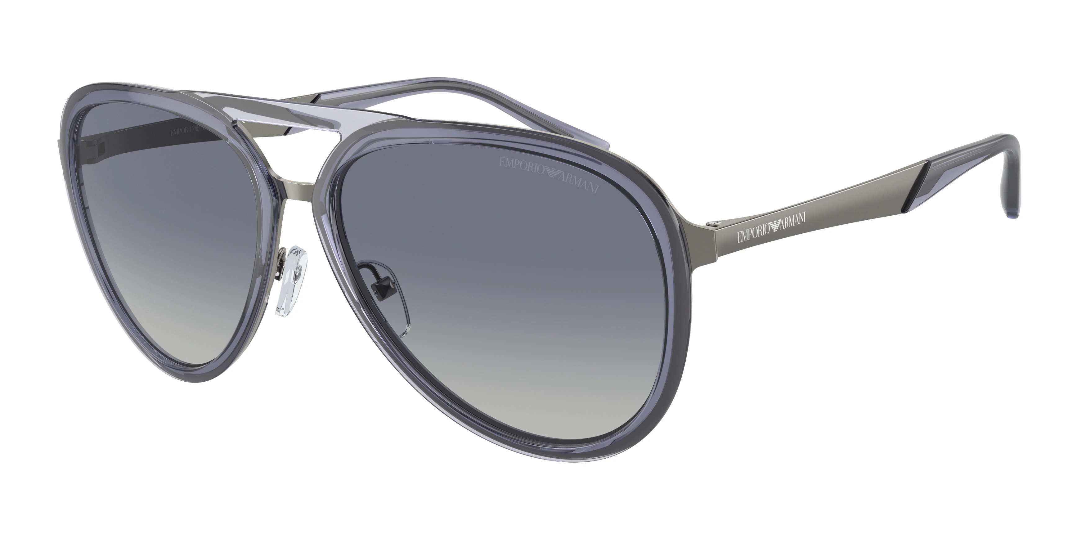 Солнцезащитные очки Emporio Armani  