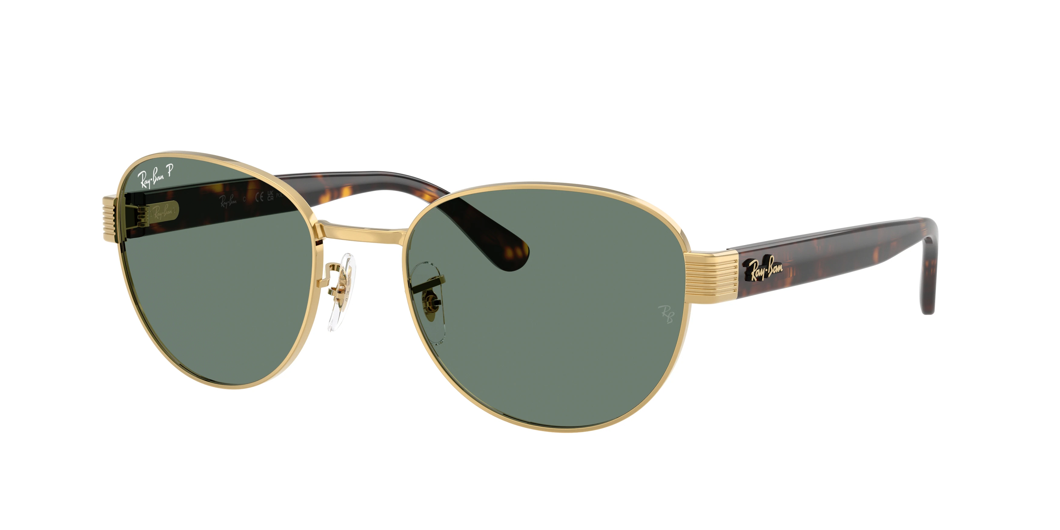 Солнцезащитные очки Ray-Ban 0RB3766CH 