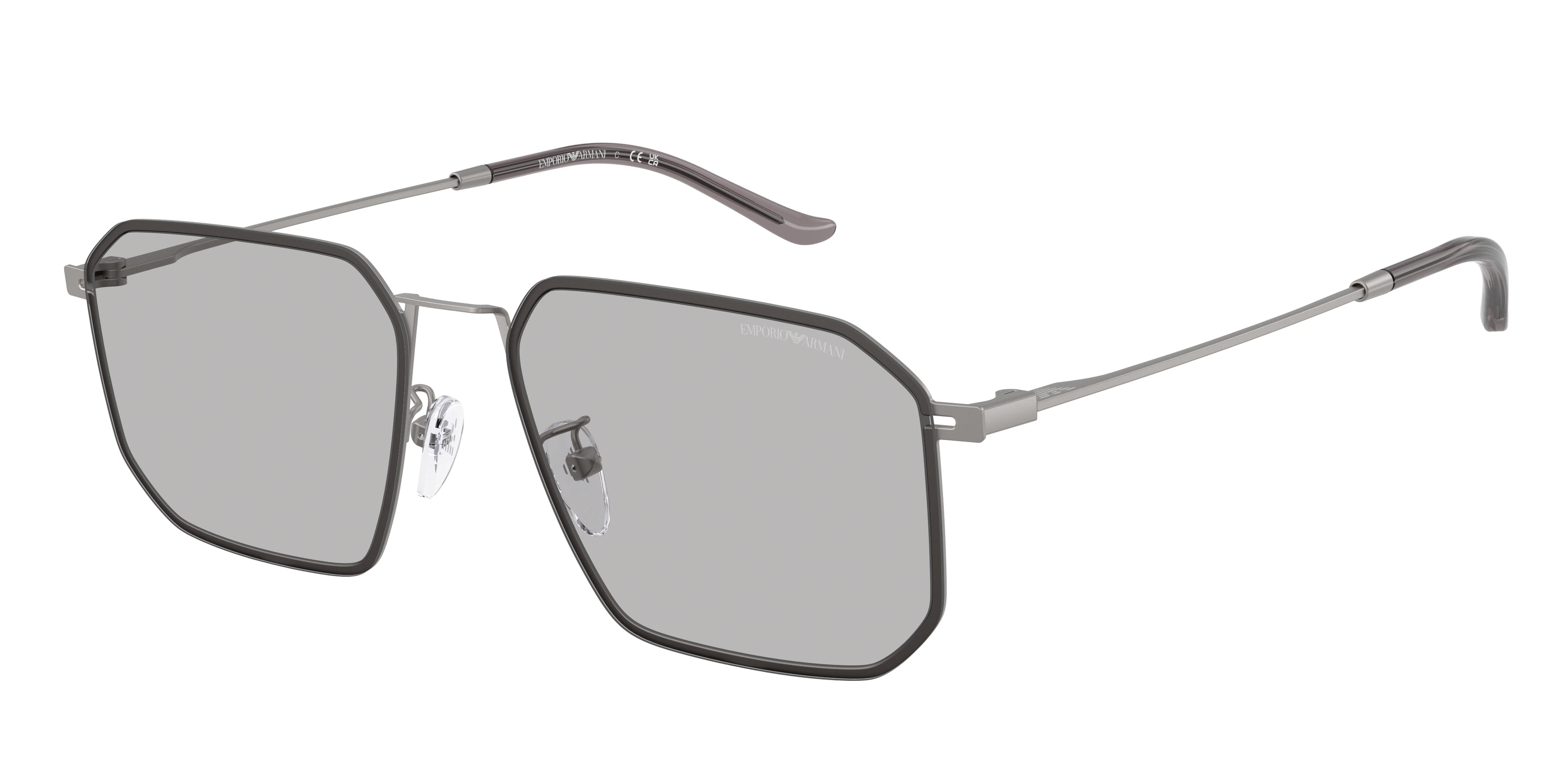 Солнцезащитные очки Emporio Armani 0EA2165D/300387 