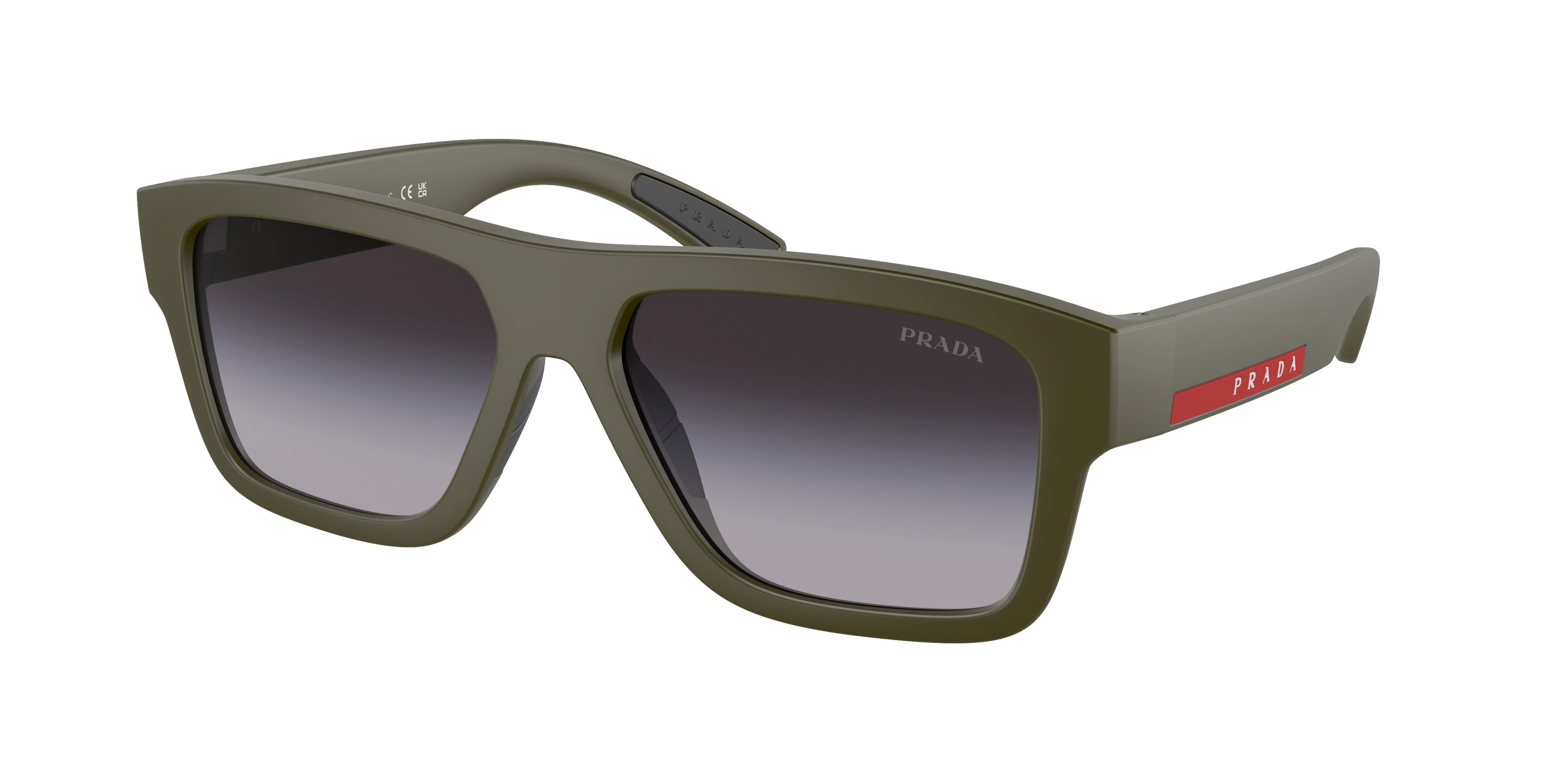 Солнцезащитные очки Prada Linea Rossa 0PS 04ZS/15X09U 