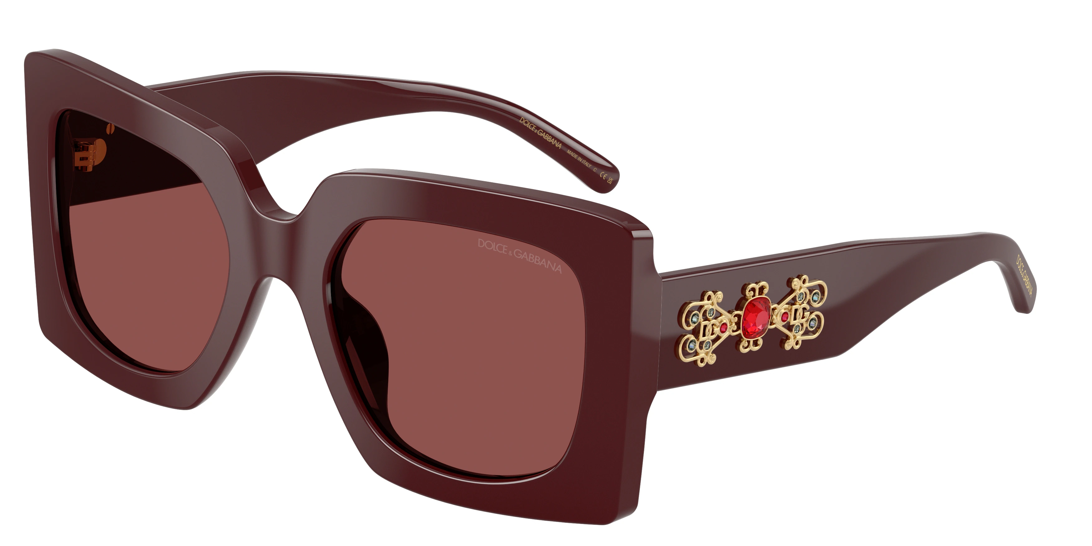 Солнцезащитные очки Dolce & Gabbana 0DG4525B/309175 