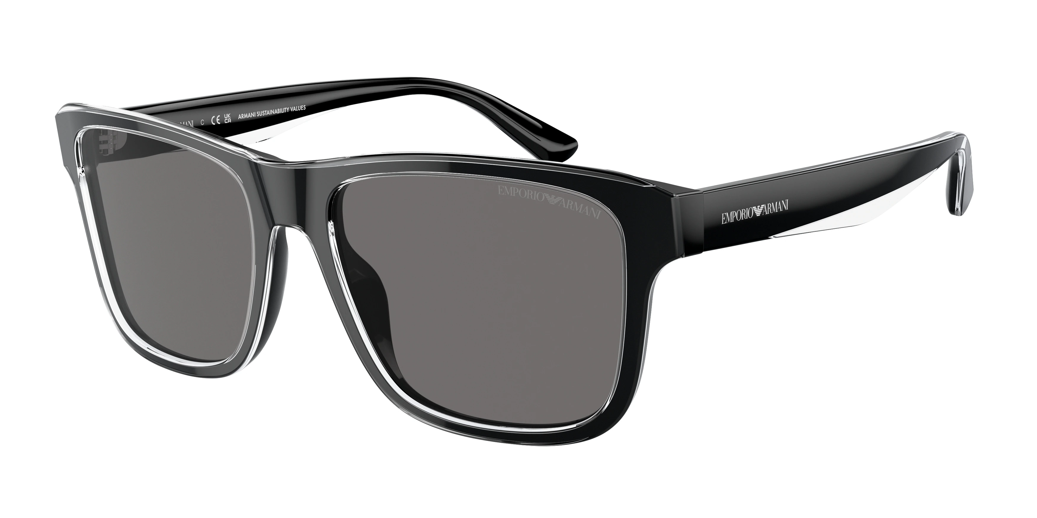 Солнцезащитные очки Emporio Armani 0EA4208/605187 