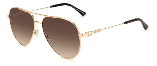 Солнцезащитные очки JIMMY CHOO OLLY/S DDB