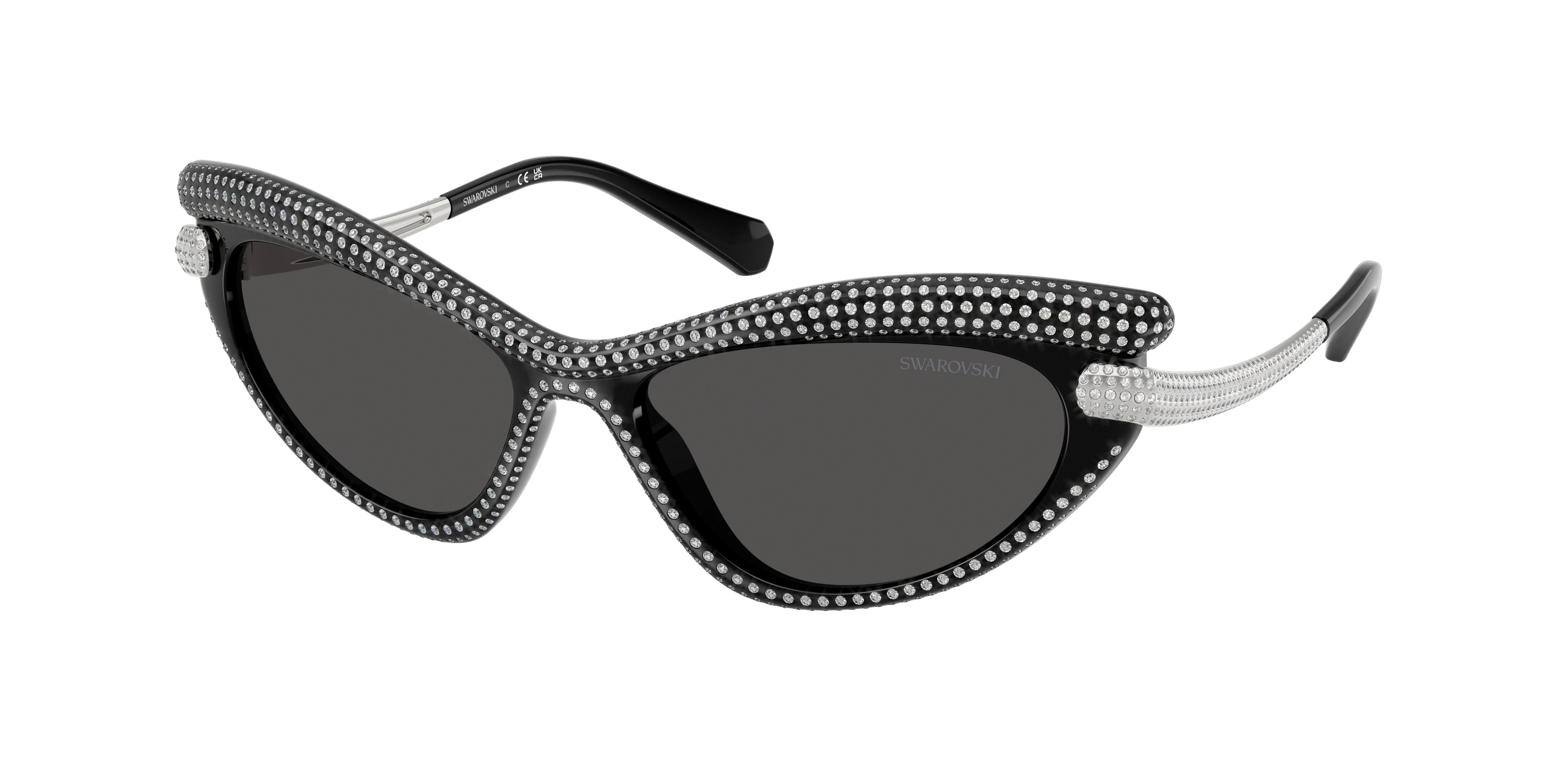 Солнцезащитные очки Swarovski 0SK6038/100187 