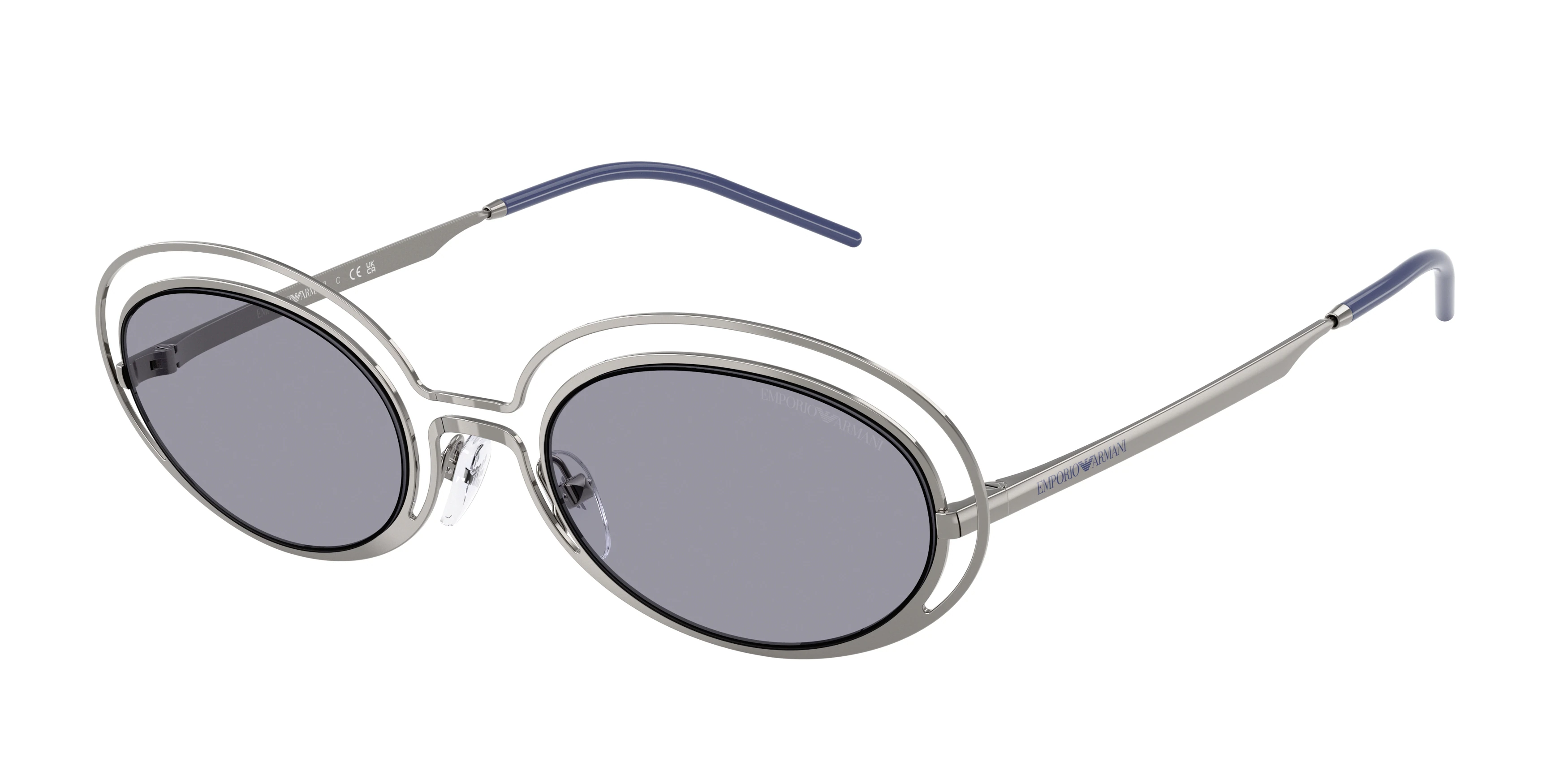Солнцезащитные очки Emporio Armani 0EA2160/301080 