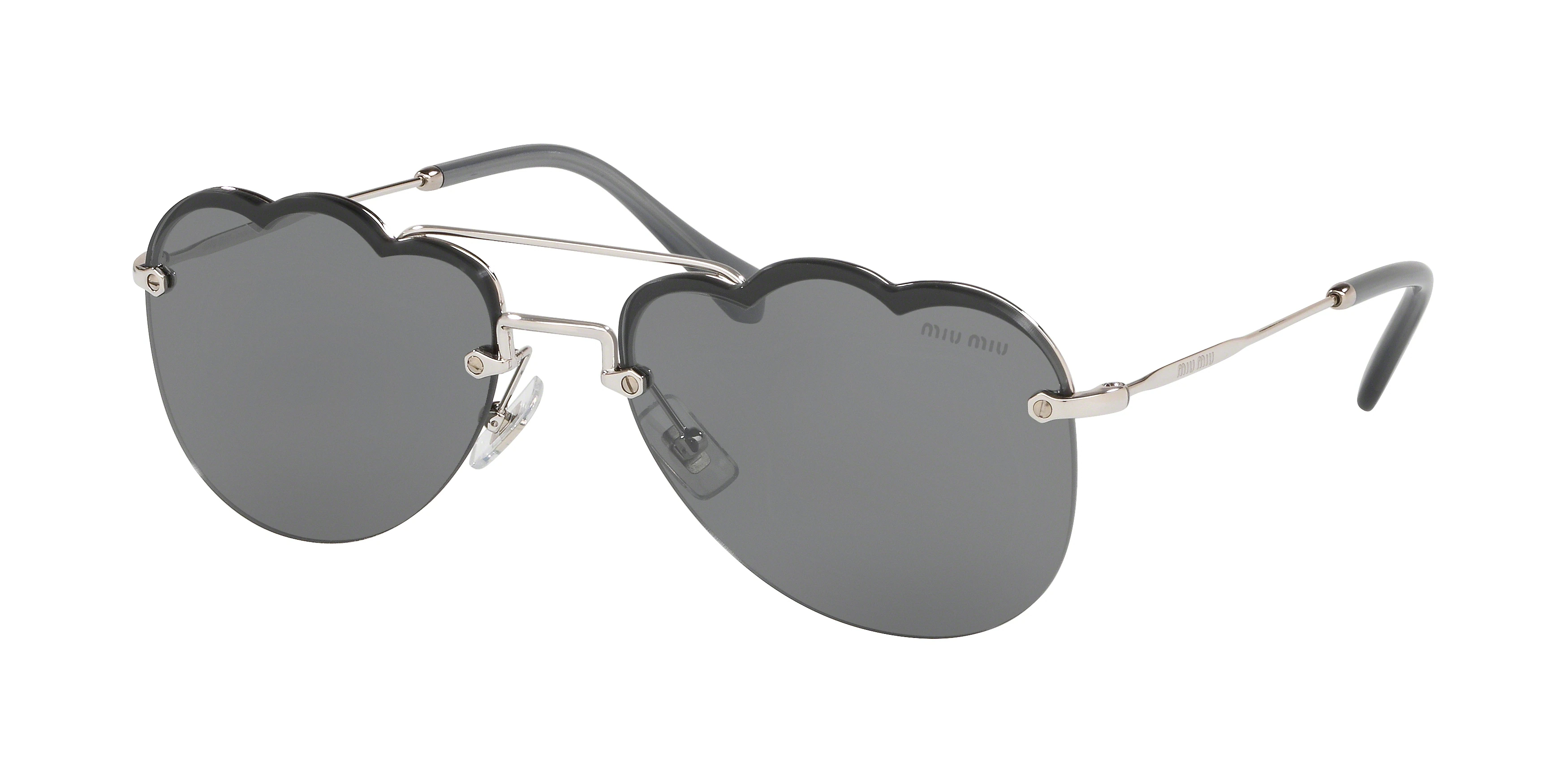Солнцезащитные очки Miu Miu  