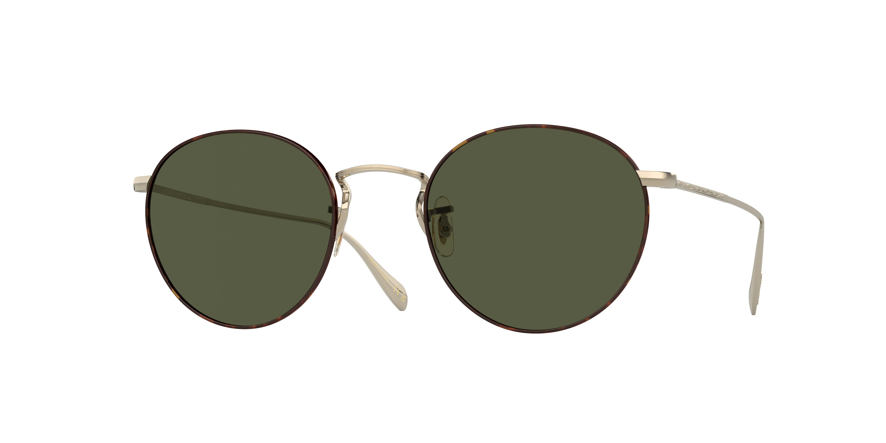 Солнцезащитные очки Oliver Peoples