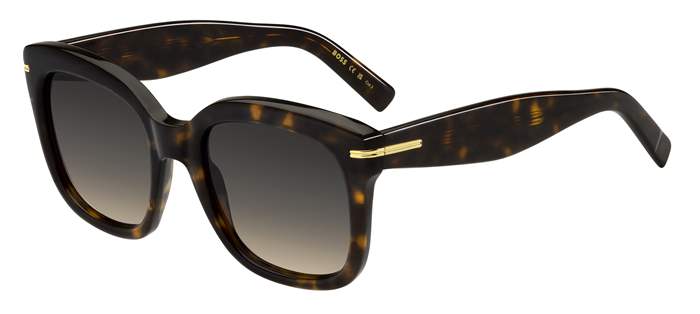 Солнцезащитные очки HUGO BOSS BOSS 1731/S 086 