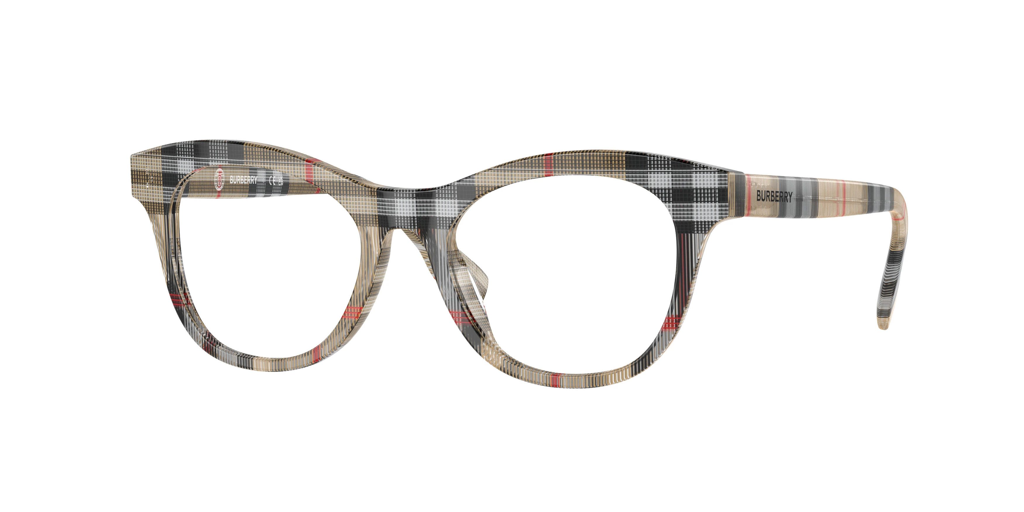 Оправа 0JB2007/3778 Burberry 