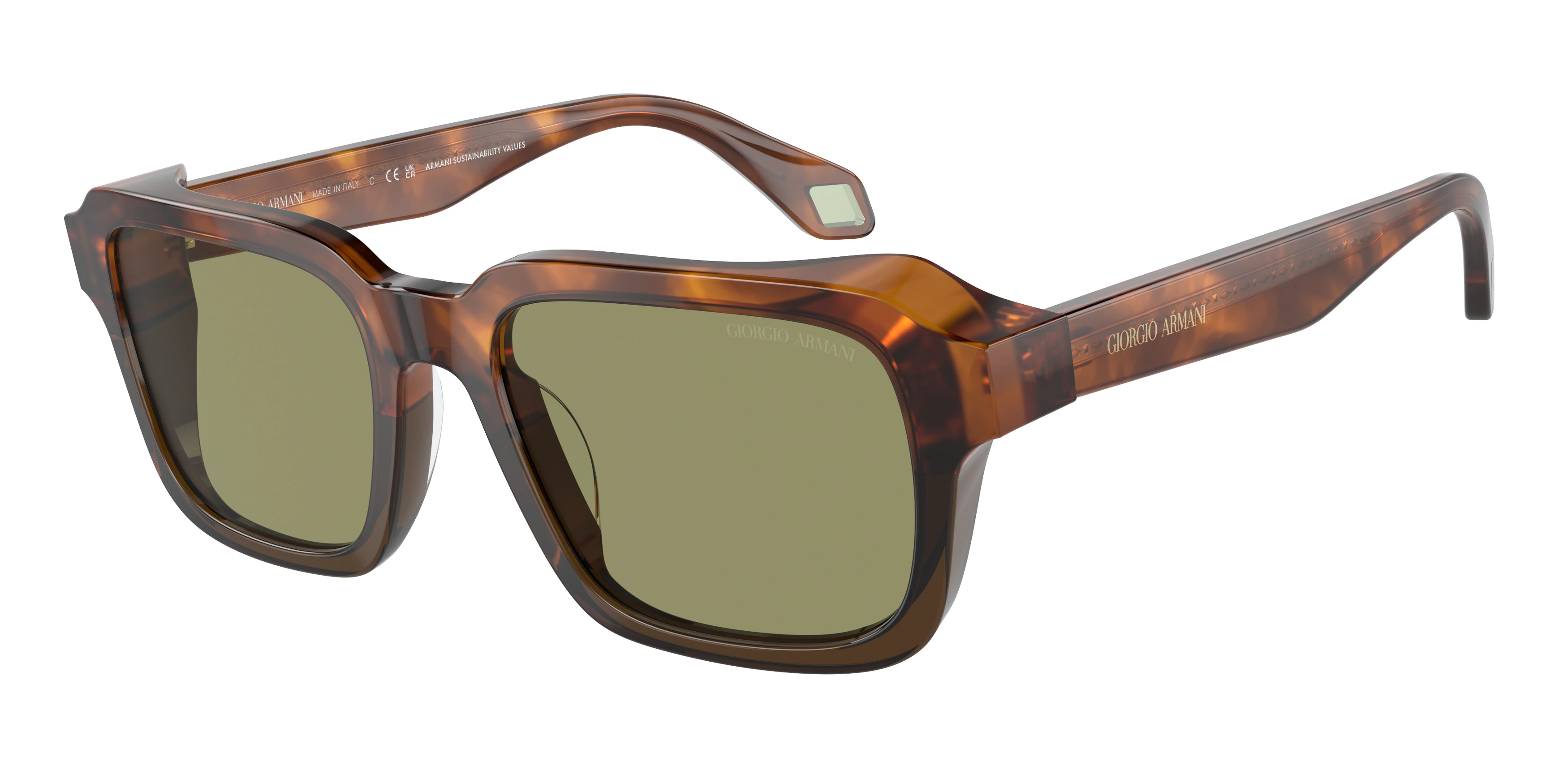 Солнцезащитные очки Giorgio Armani 0AR8194U/598814 