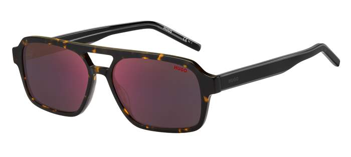 Солнцезащитные очки HUGO HG 1241/S O63 
