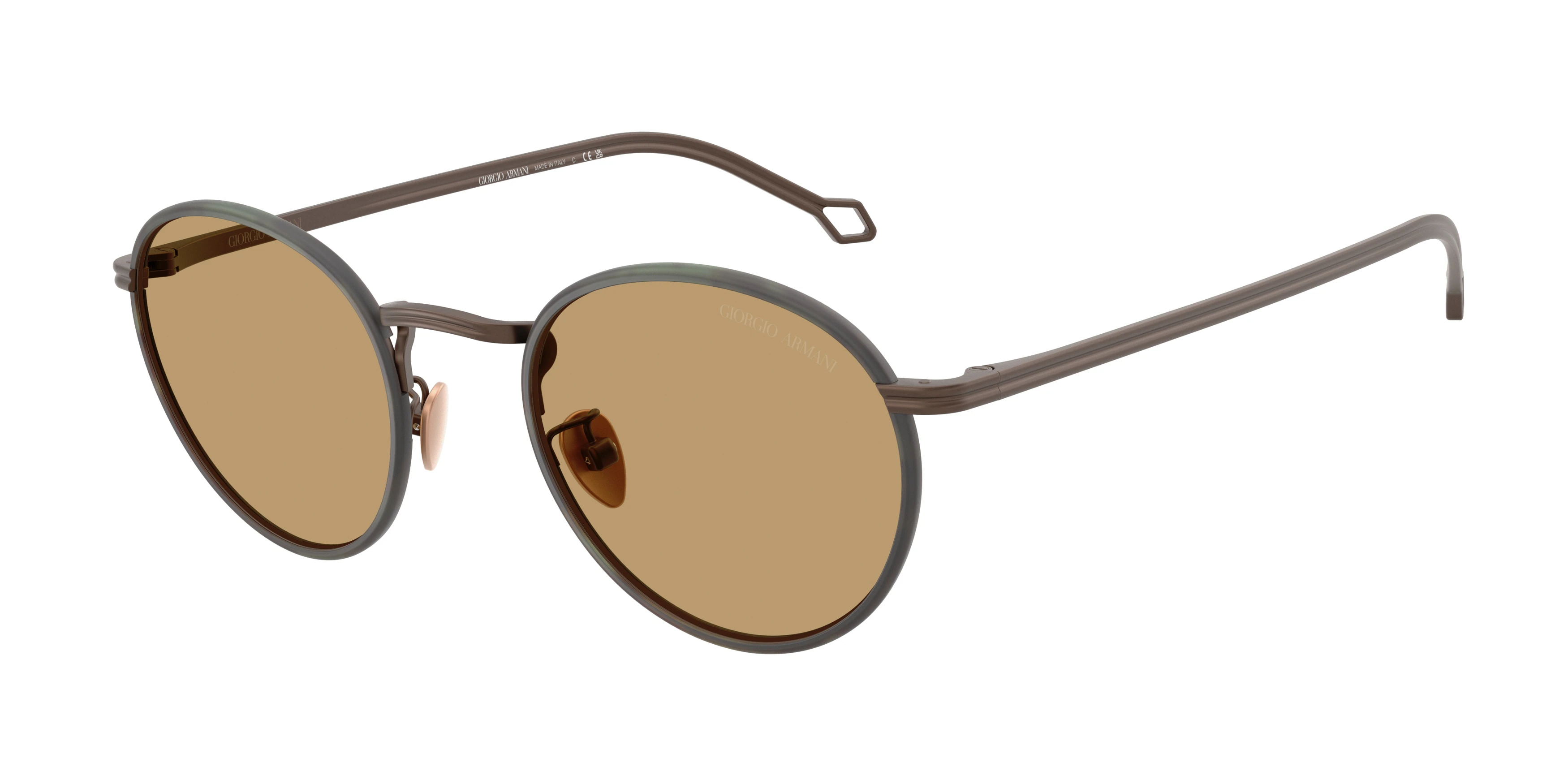 Солнцезащитные очки Giorgio Armani 0AR6163J/300673 