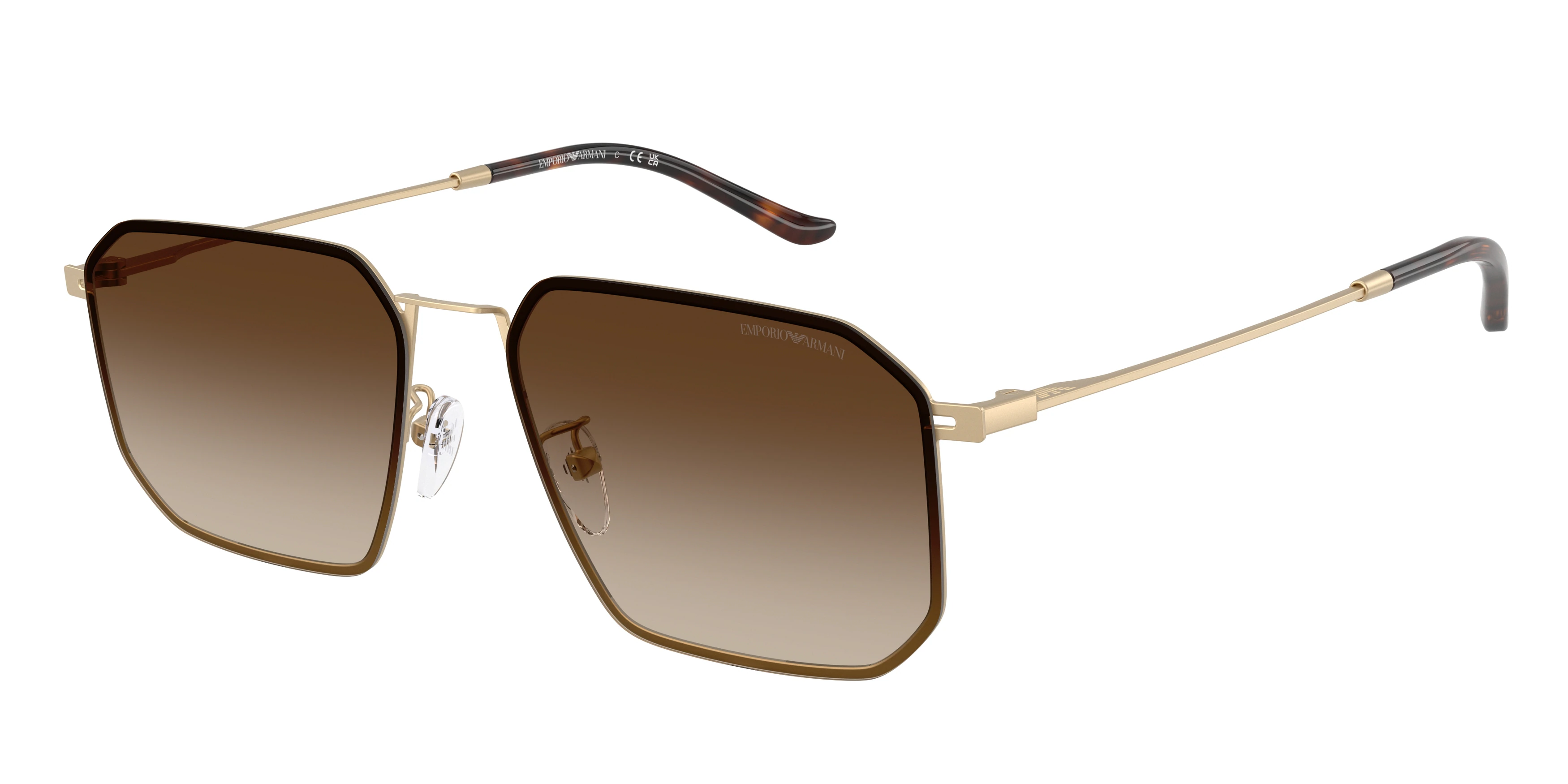 Солнцезащитные очки Emporio Armani 0EA2165D/300213