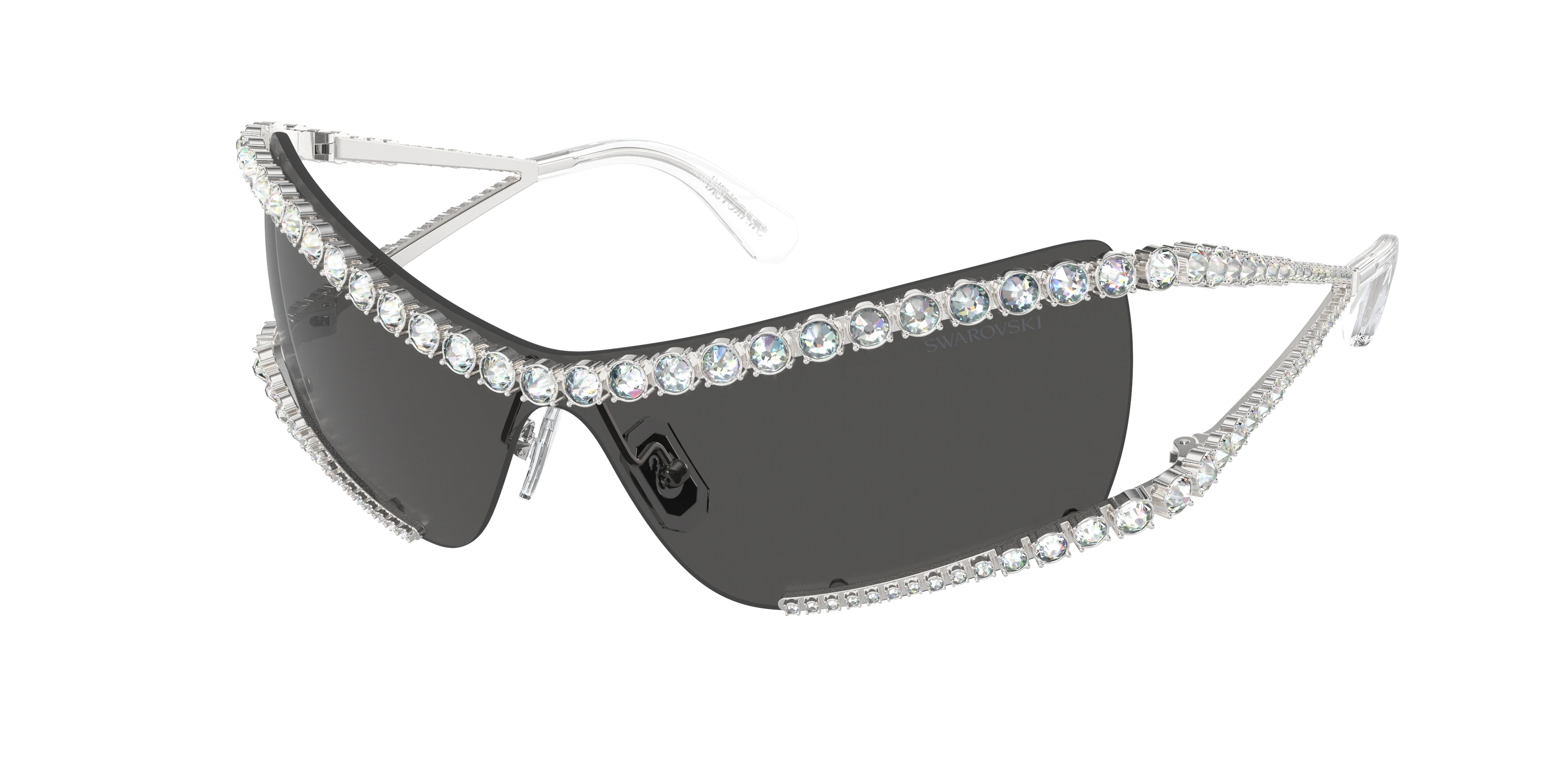 Солнцезащитные очки Swarovski 0SK7022/400187 