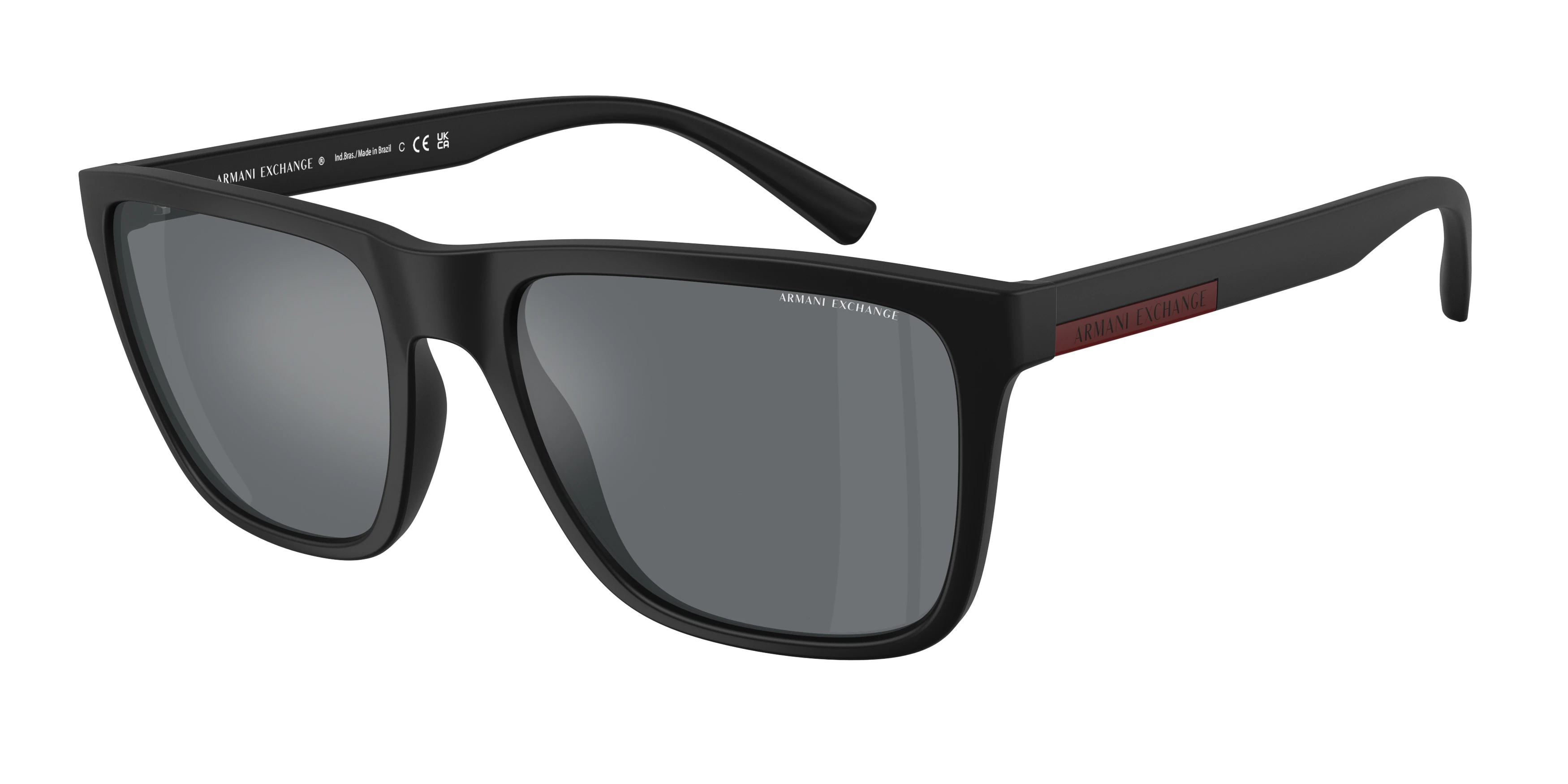 Солнцезащитные очки Armani Exchange 0AX4080S/80786G 