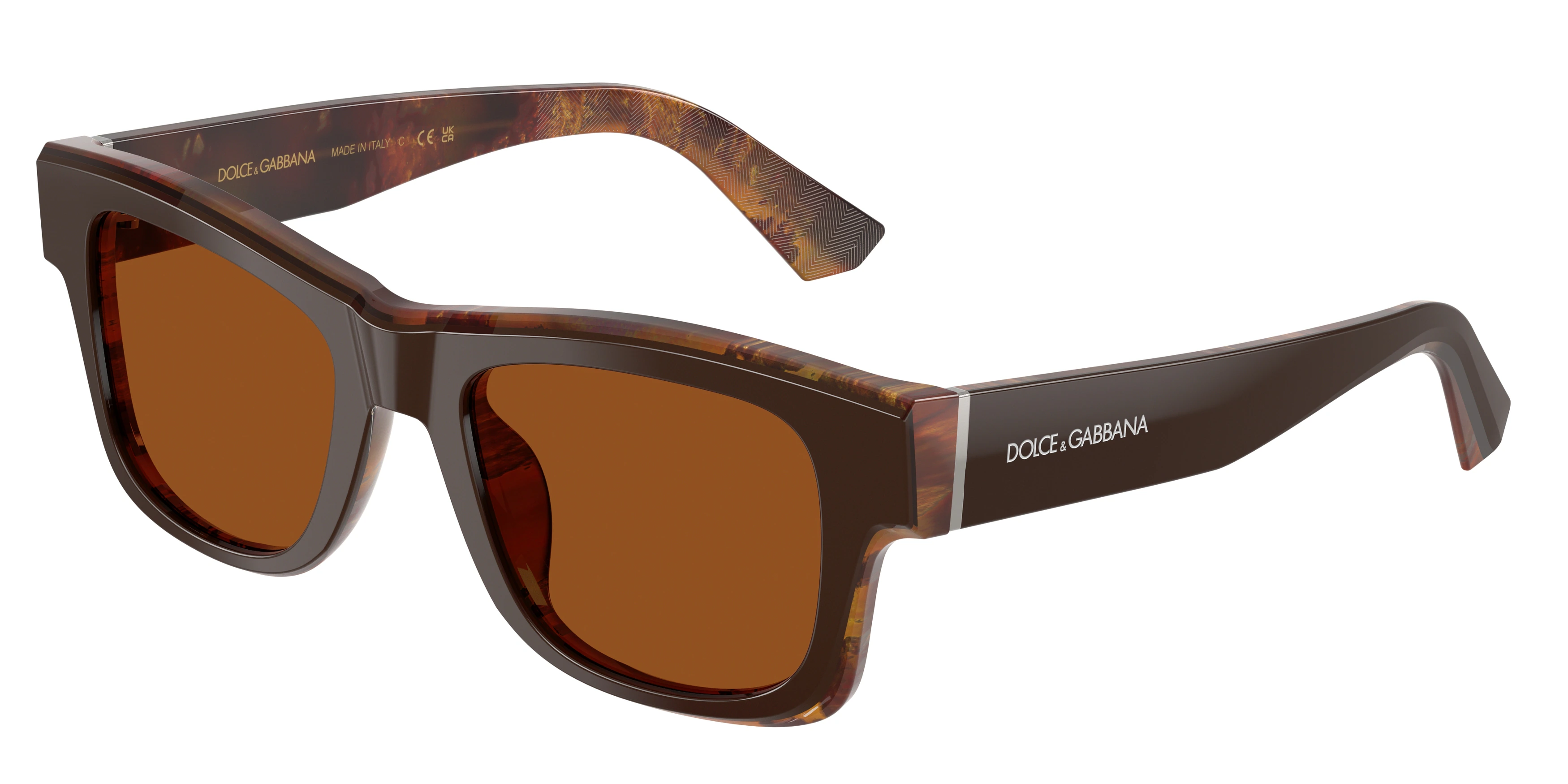 Солнцезащитные очки Dolce & Gabbana 0DG4515/345673 