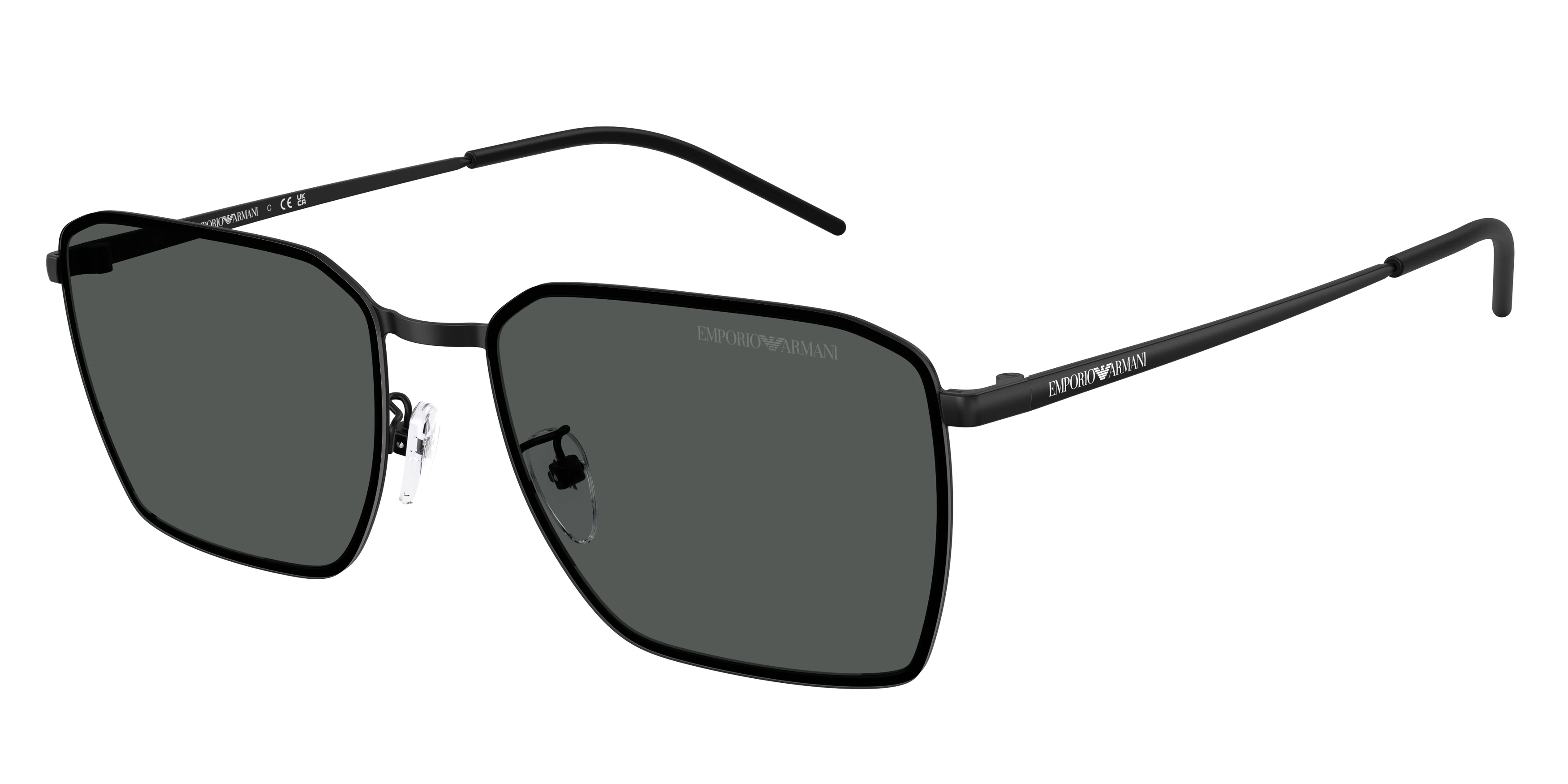 Солнцезащитные очки Emporio Armani 0EA2172D/300187 