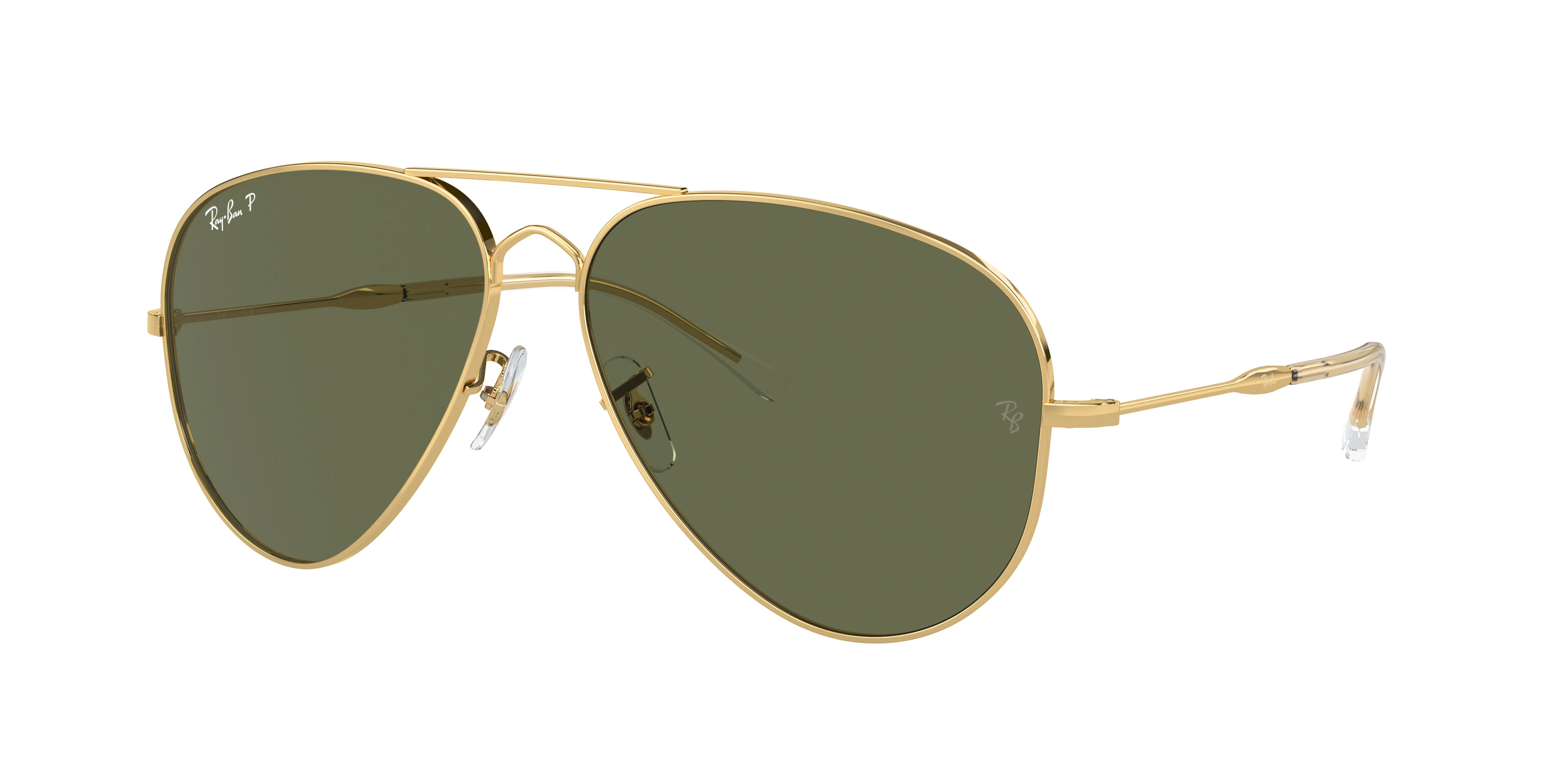 Солнцезащитные очки Ray-Ban 0RB3825/001/58 