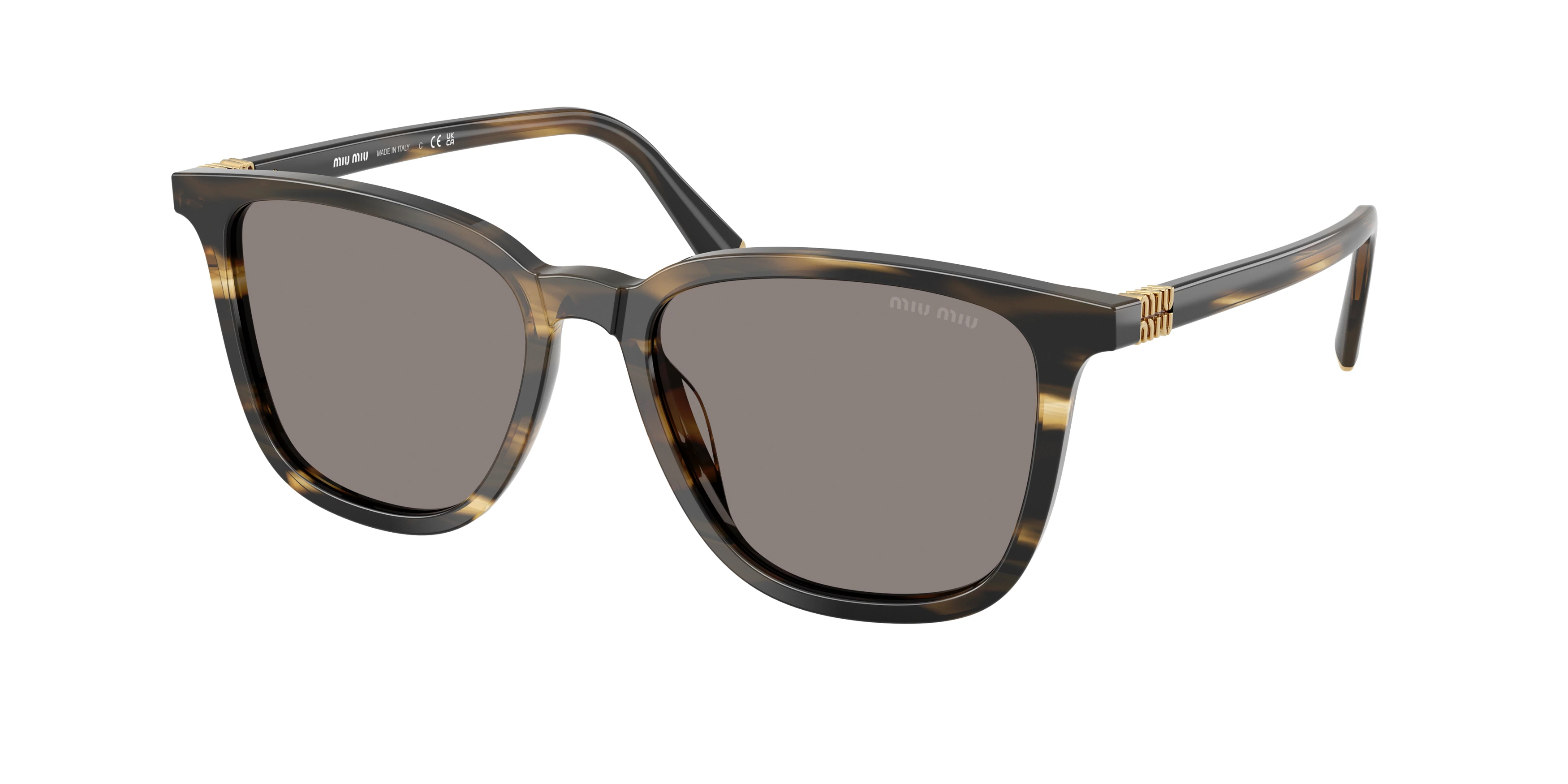 Солнцезащитные очки Miu Miu 0MU B03S/25E80Q 