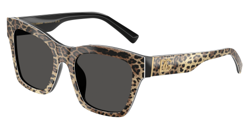 Солнцезащитные очки Dolce & Gabbana 0DG4512/316387 