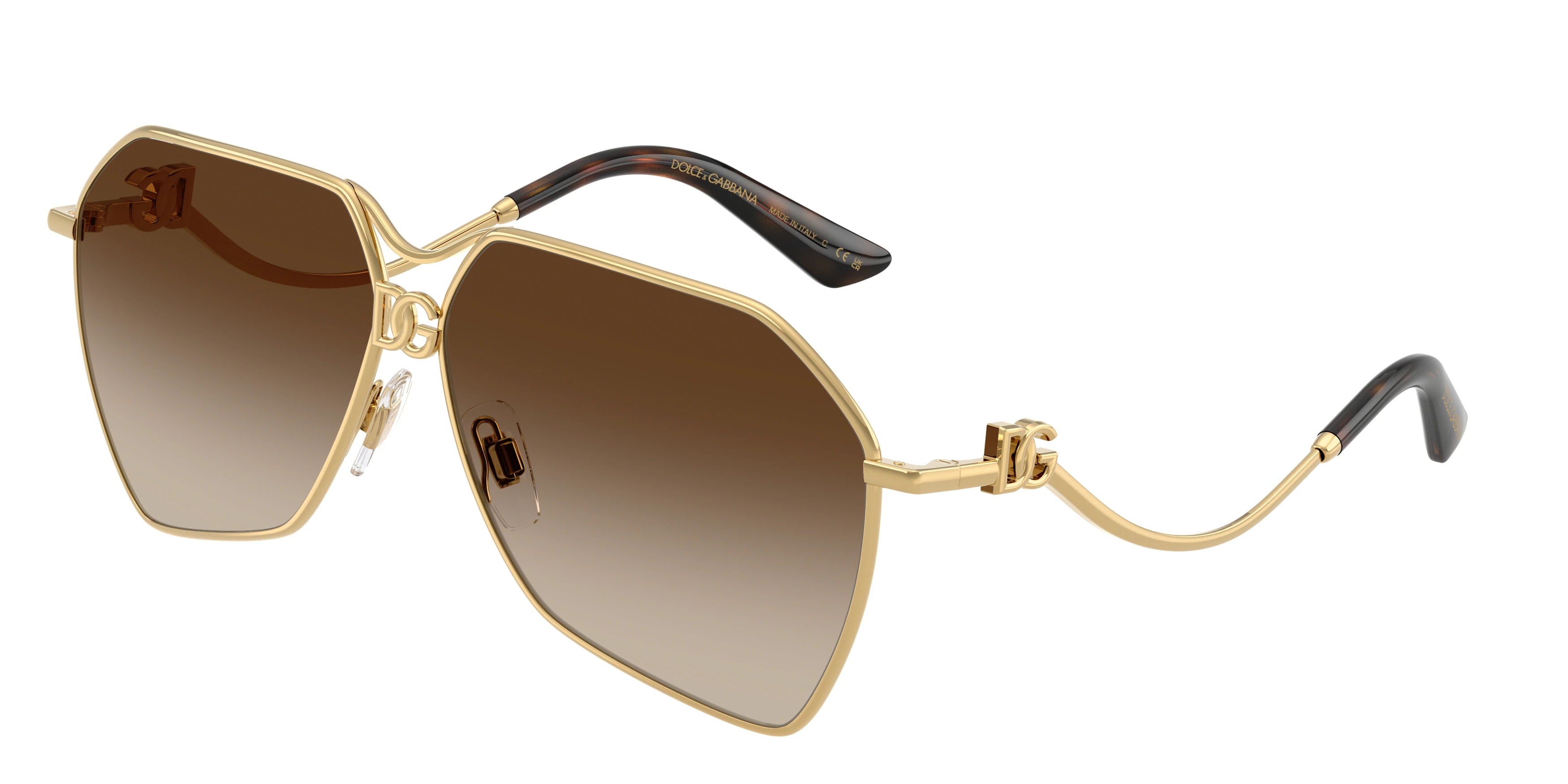 Солнцезащитные очки Dolce & Gabbana 0DG2326/02/13 
