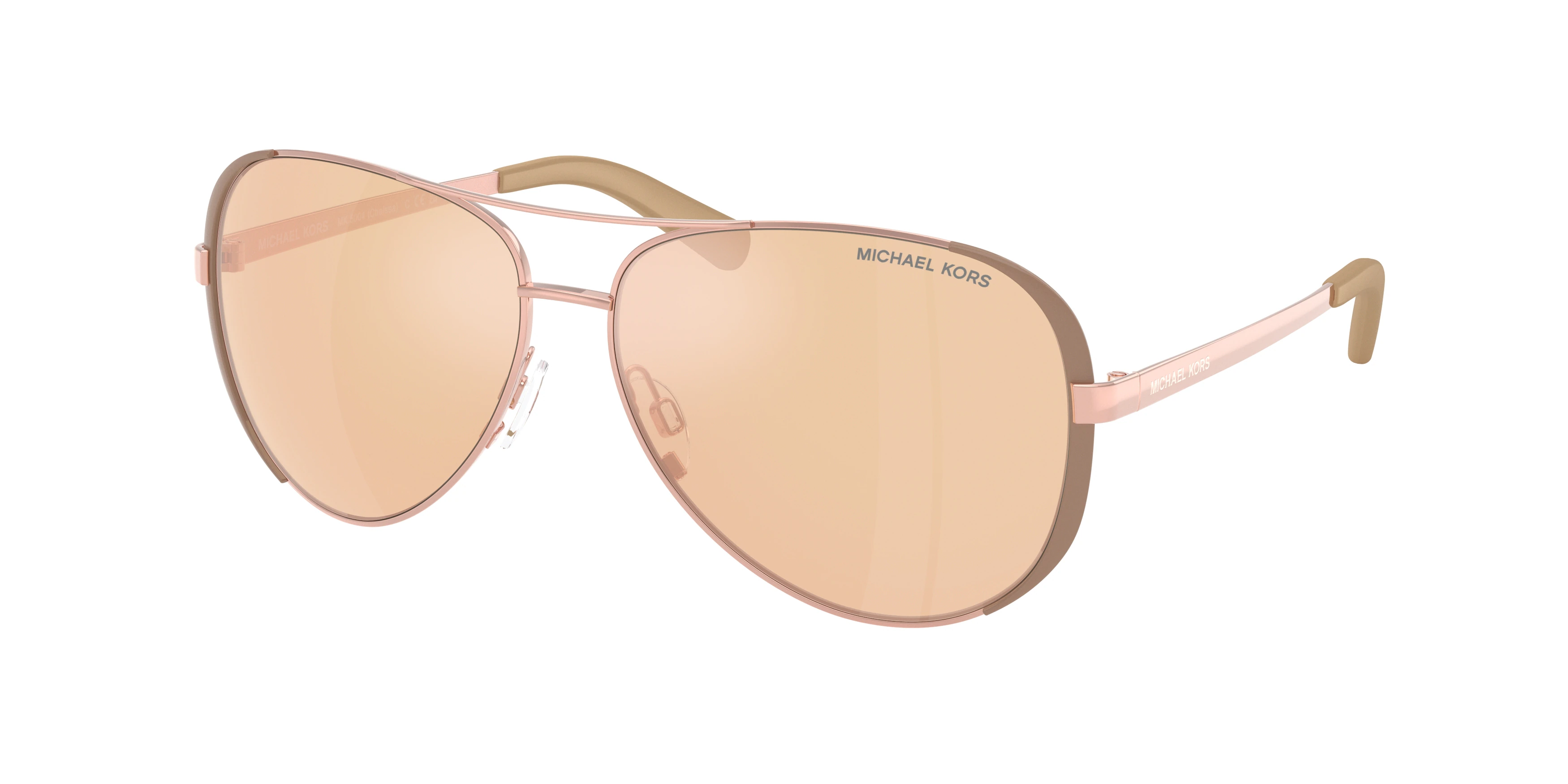 Солнцезащитные очки Michael Kors 0MK5004 