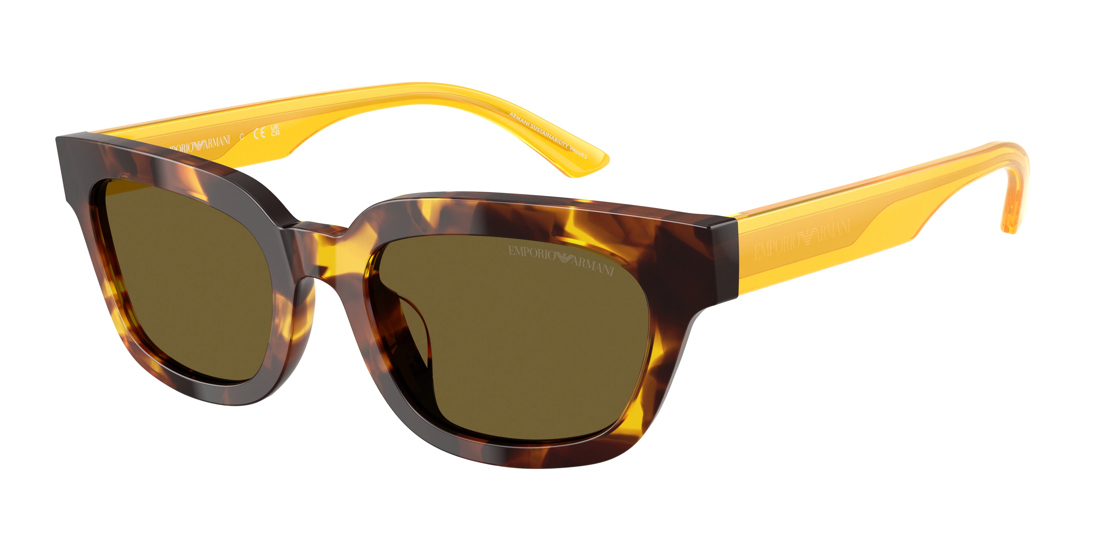Солнцезащитные очки Emporio Armani 0EA4233U/618173