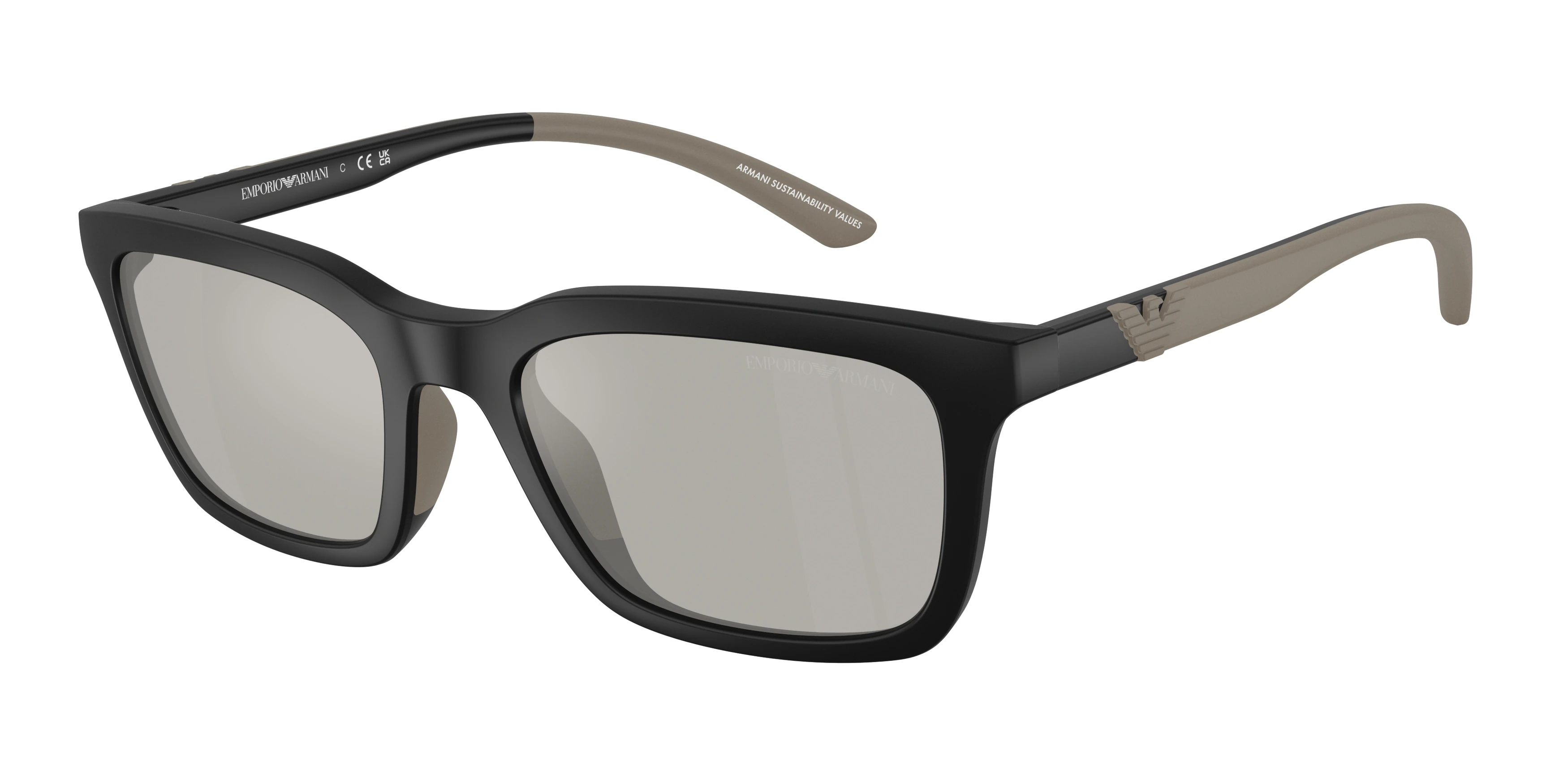 Солнцезащитные очки Emporio Armani 0EA4249U/50016G 