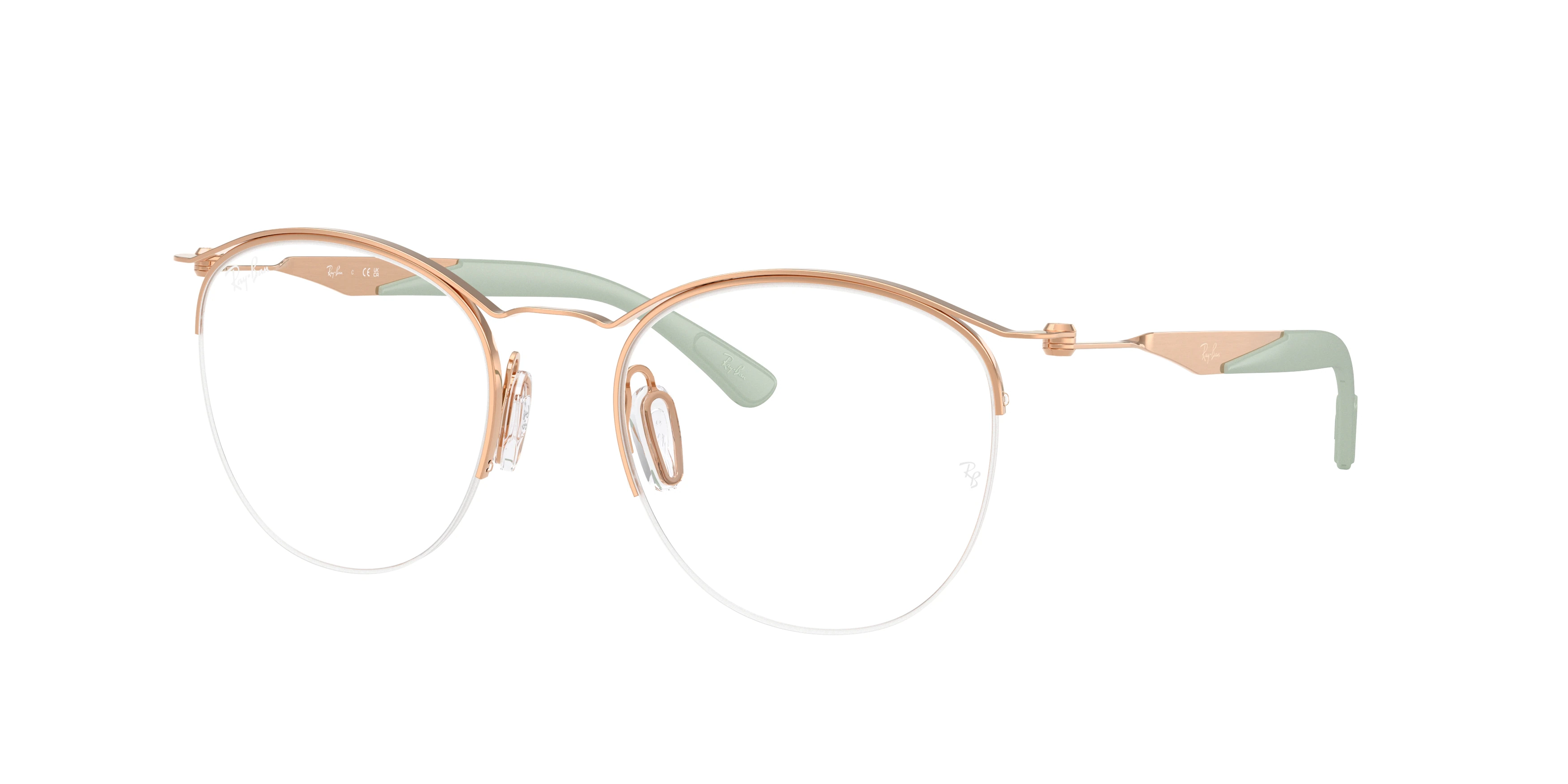 Оправа Ray-Ban 0RX7553/3217