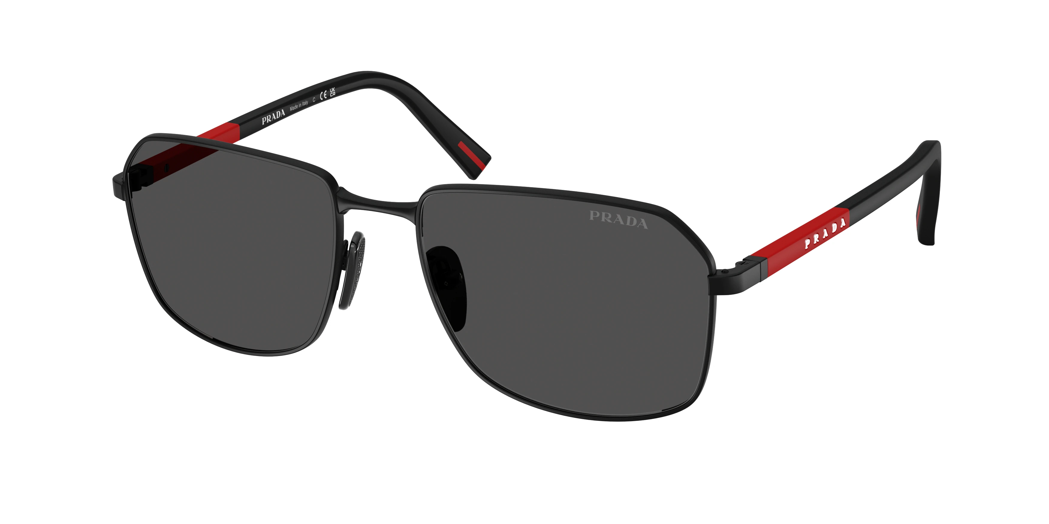 Солнцезащитные очки Prada Linea Rossa 0PS A51S/1BO06F 