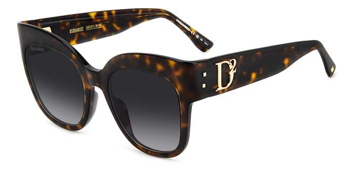 Солнцезащитные очки Dsquared2  