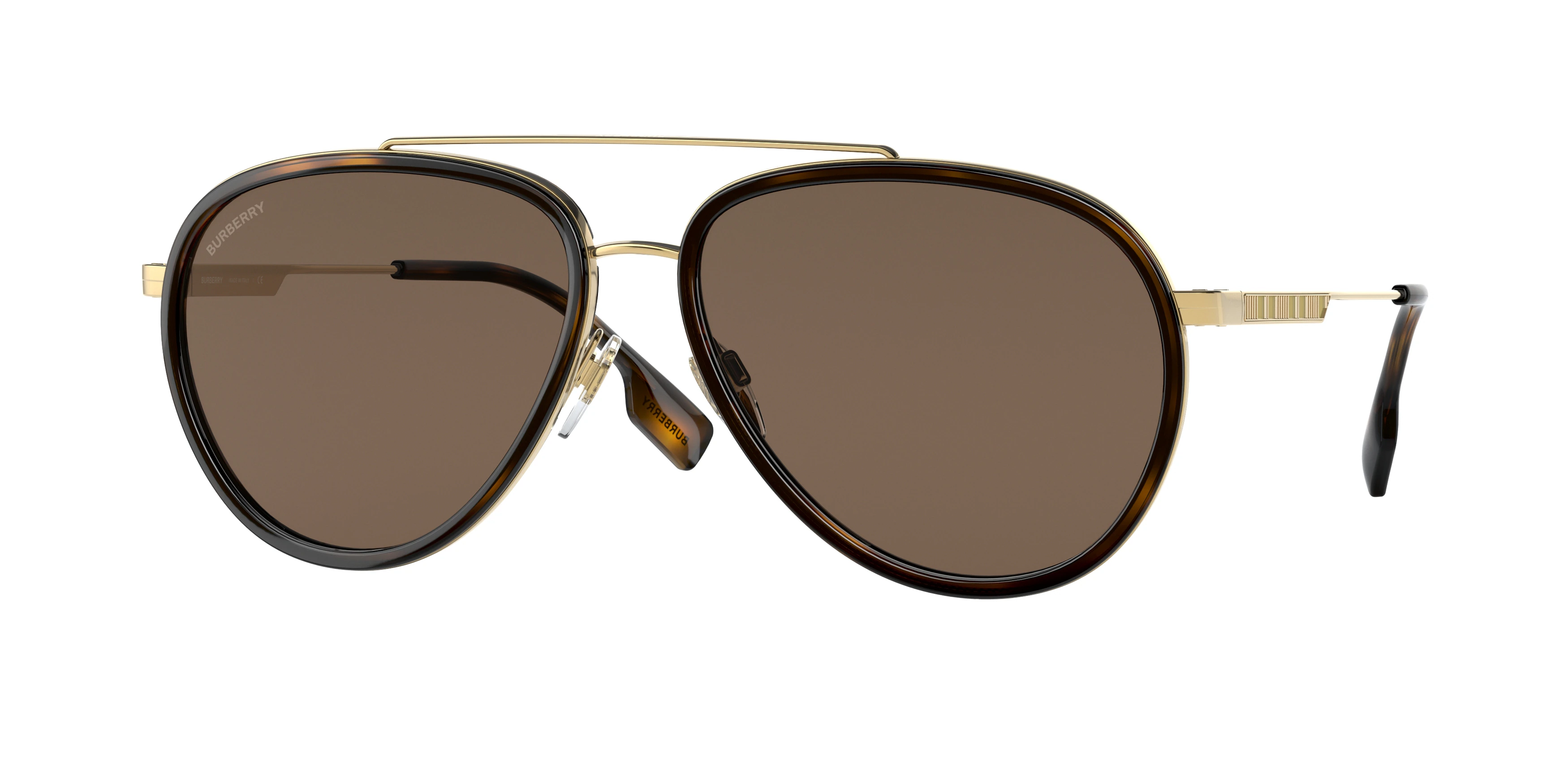 Солнцезащитные очки Burberry 0BE3125/101773 