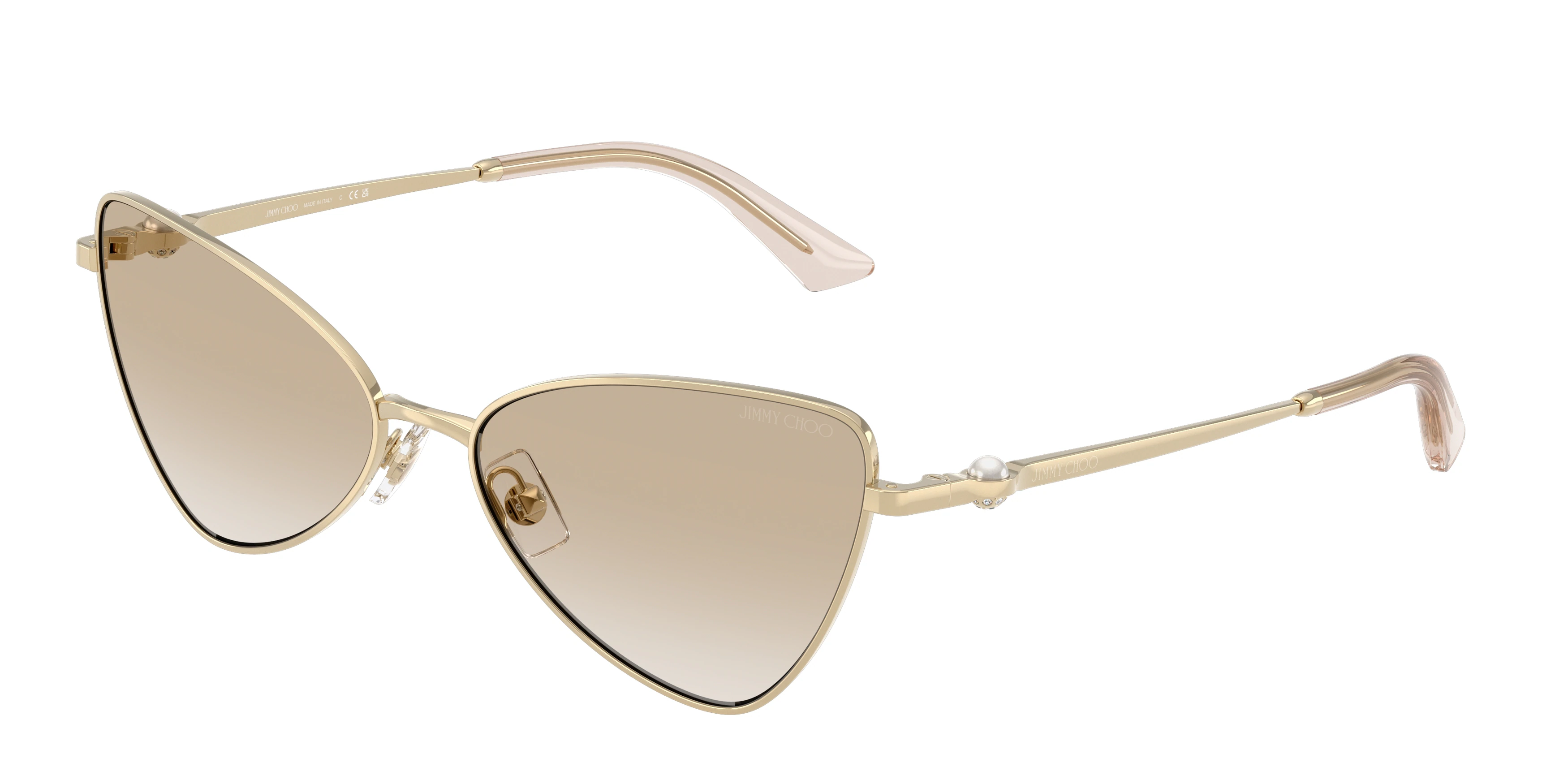 Солнцезащитные очки JIMMY CHOO 0JC4015HB/300611
