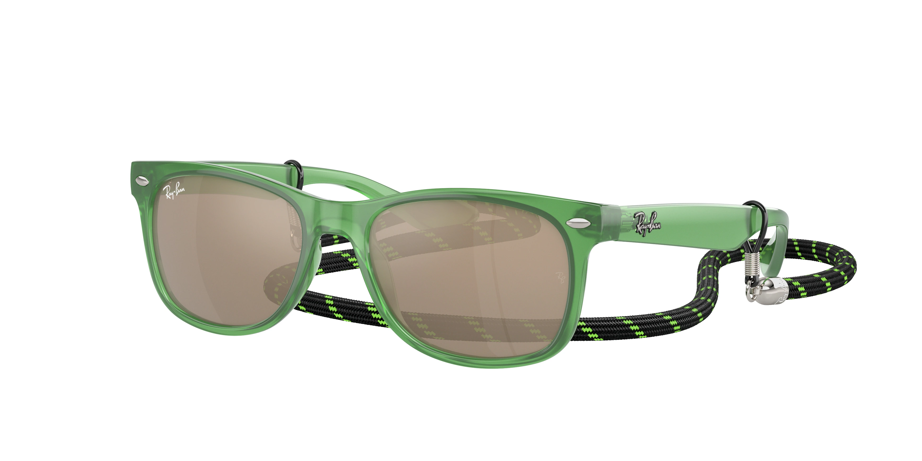 Солнцезащитные очки Ray-Ban 0RJ9052S/71465A 