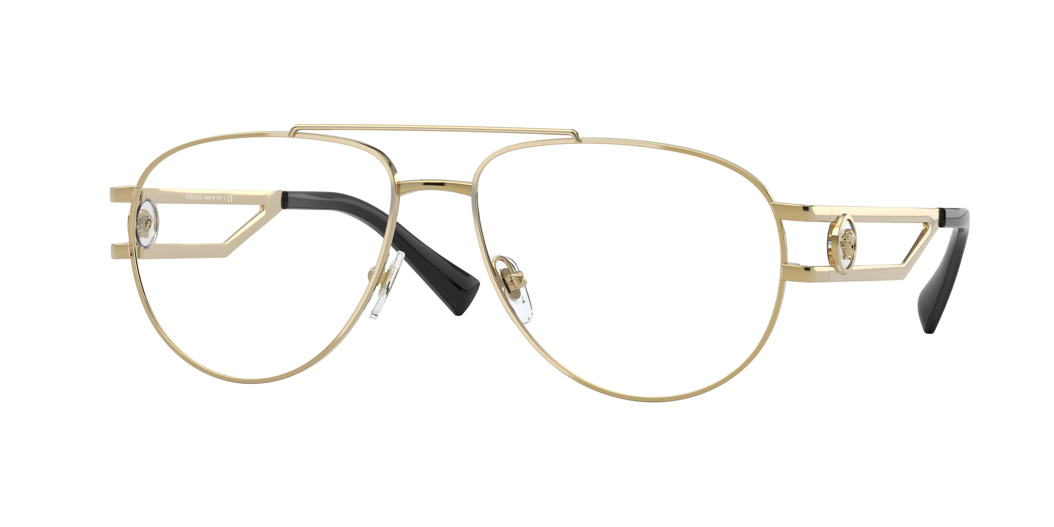 Оправа 0VE1269/1002 Versace 