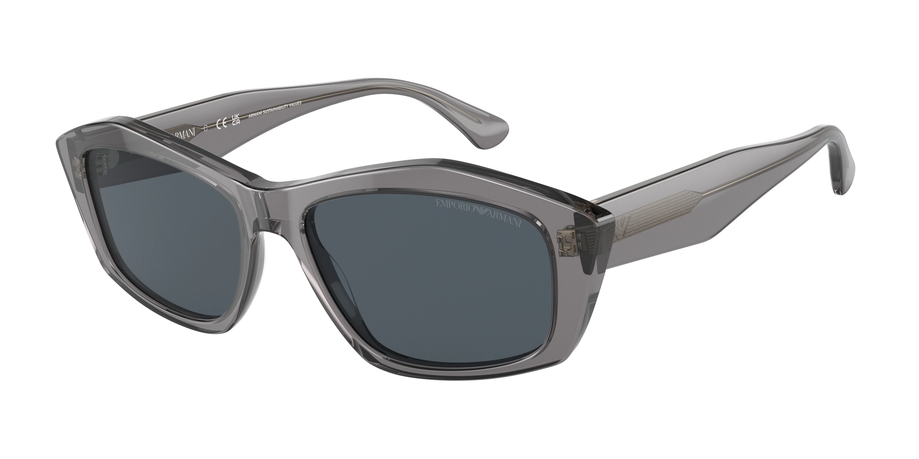 Солнцезащитные очки Emporio Armani 0EA4187/502987 