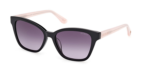 Солнцезащитные очки GUESS GUS 00164-H/01B 