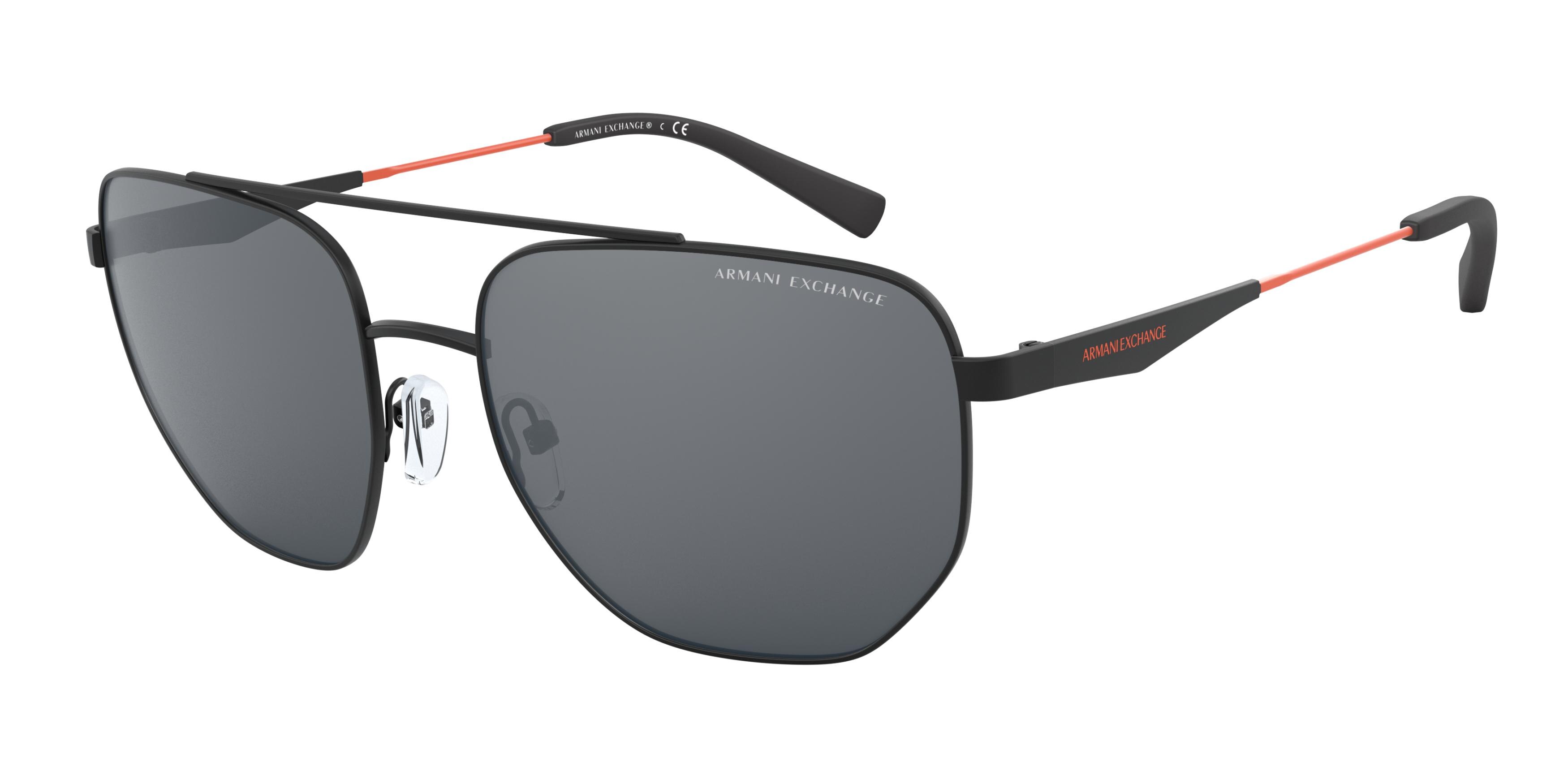 Солнцезащитные очки Armani Exchange 0AX2033S/60636G 