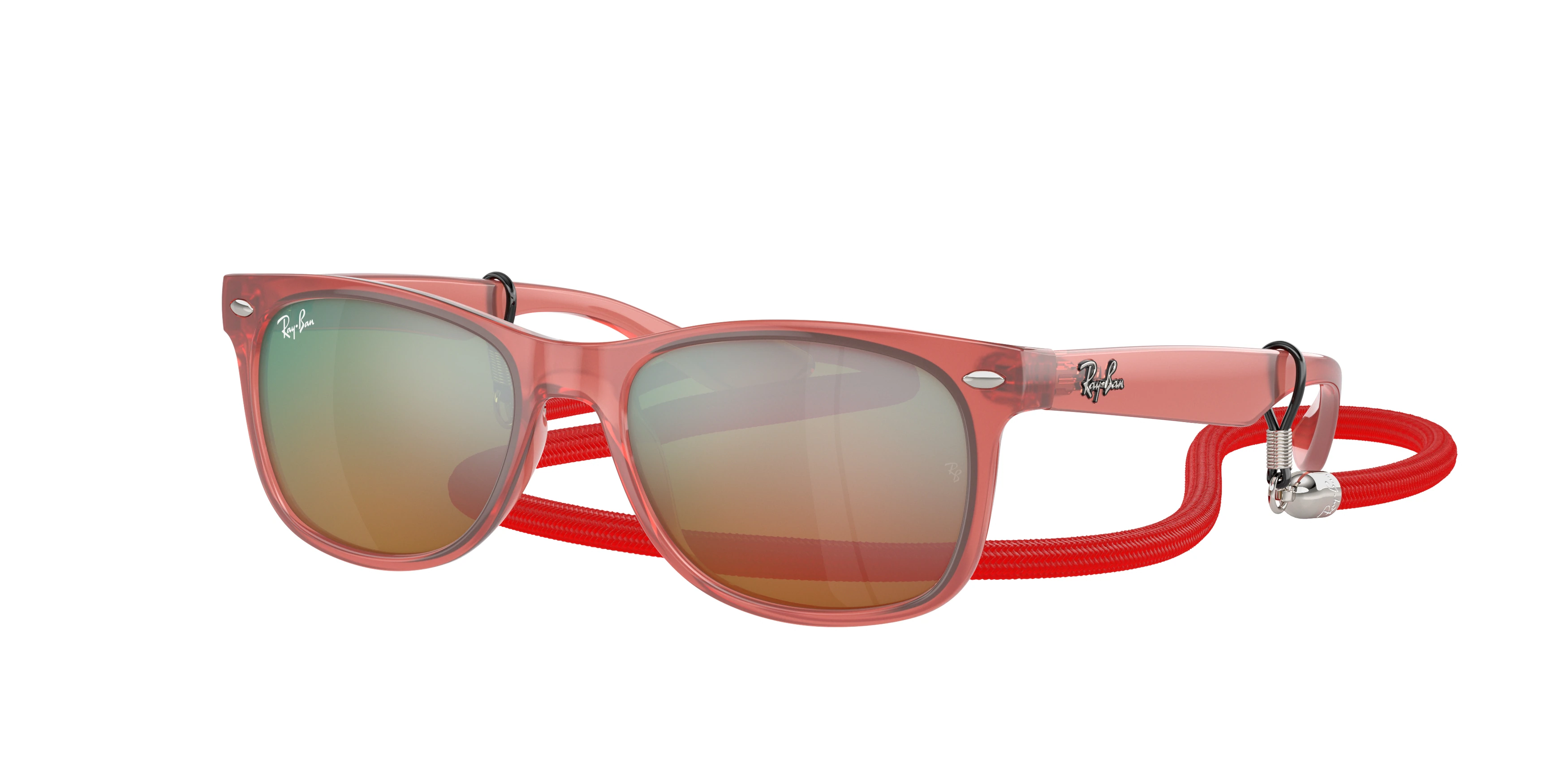 Солнцезащитные очки Ray-Ban 0RJ9052S/7145A8 