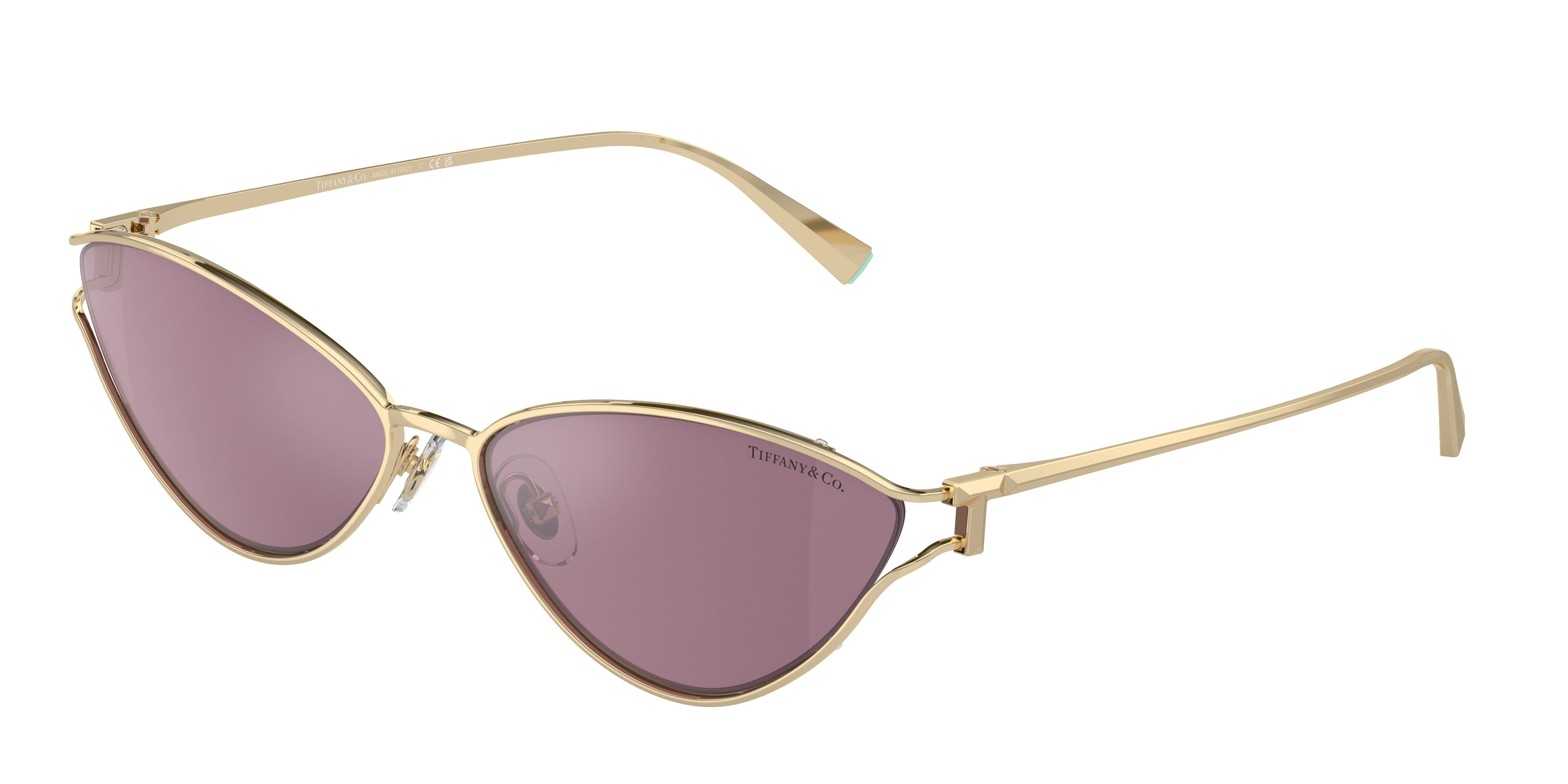 Солнцезащитные очки Tiffany 0TF3095/6194AK 