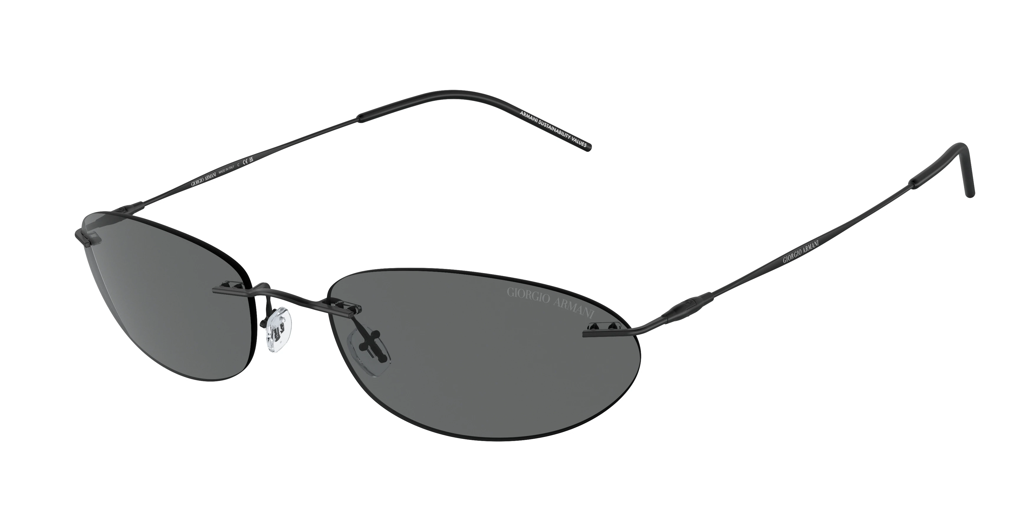Солнцезащитные очки Giorgio Armani 0AR1508M/300187 