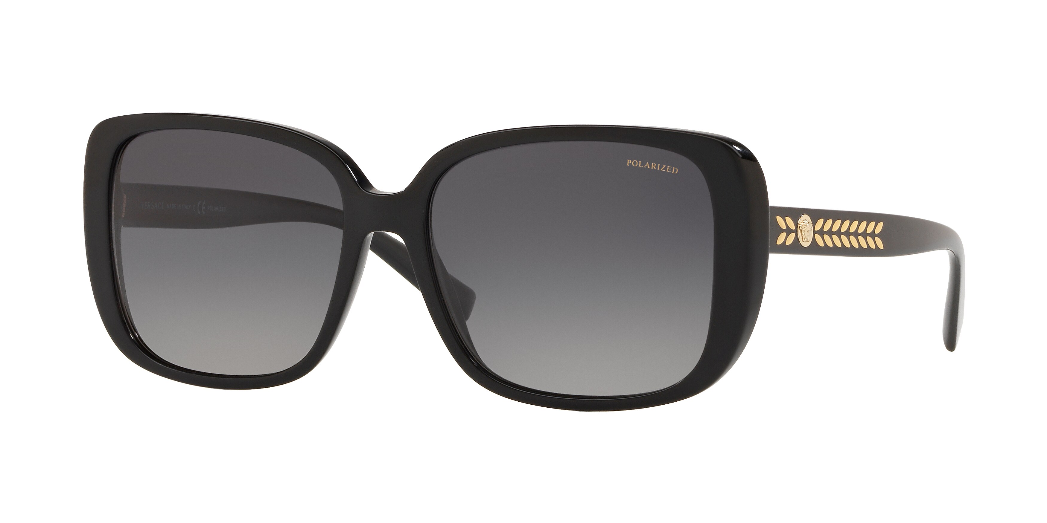 Солнцезащитные очки Versace 0VE4357/GB1/T3 
